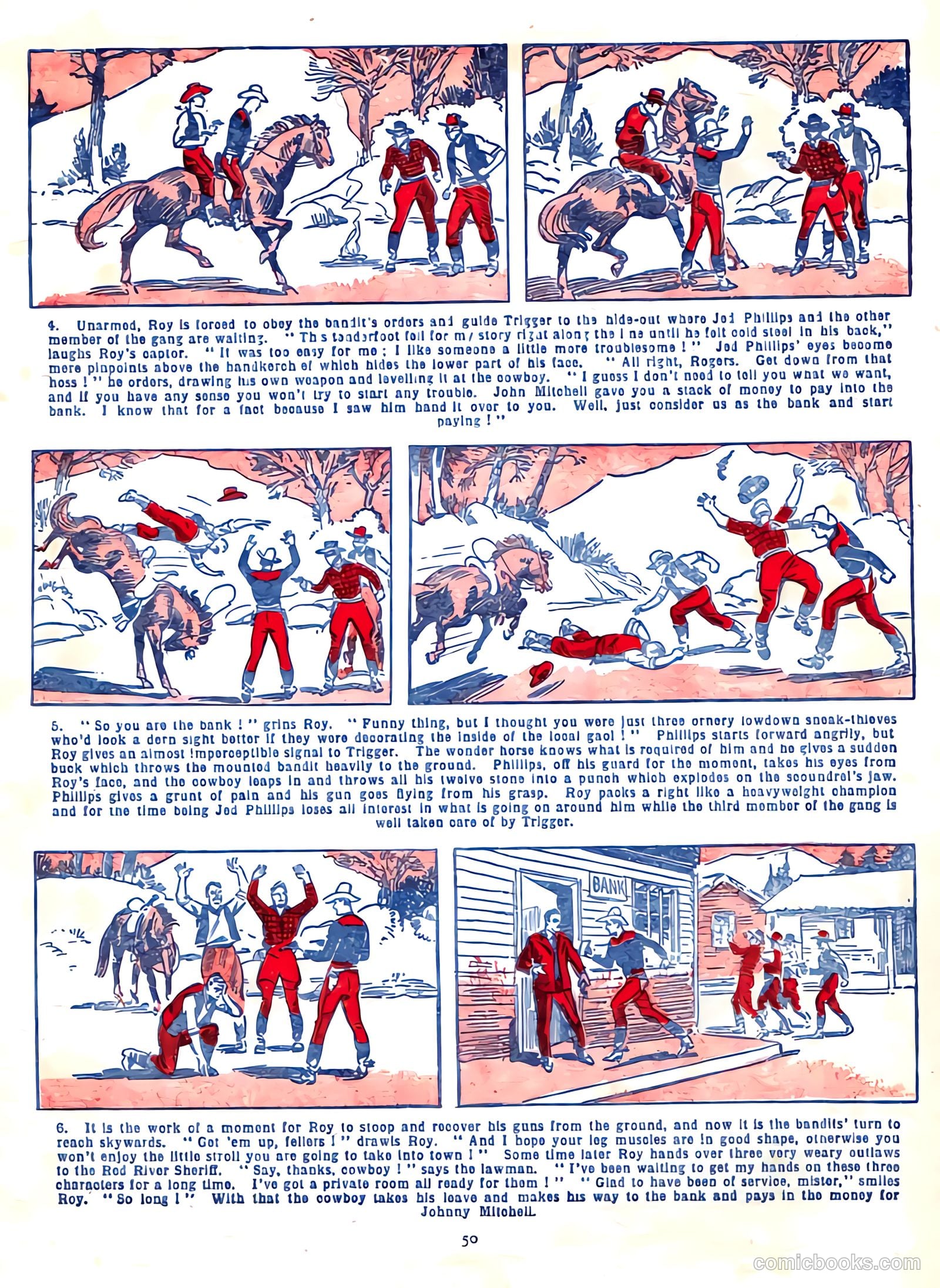 Radio Fun Annual #1948 (1948) — page 51 of 194