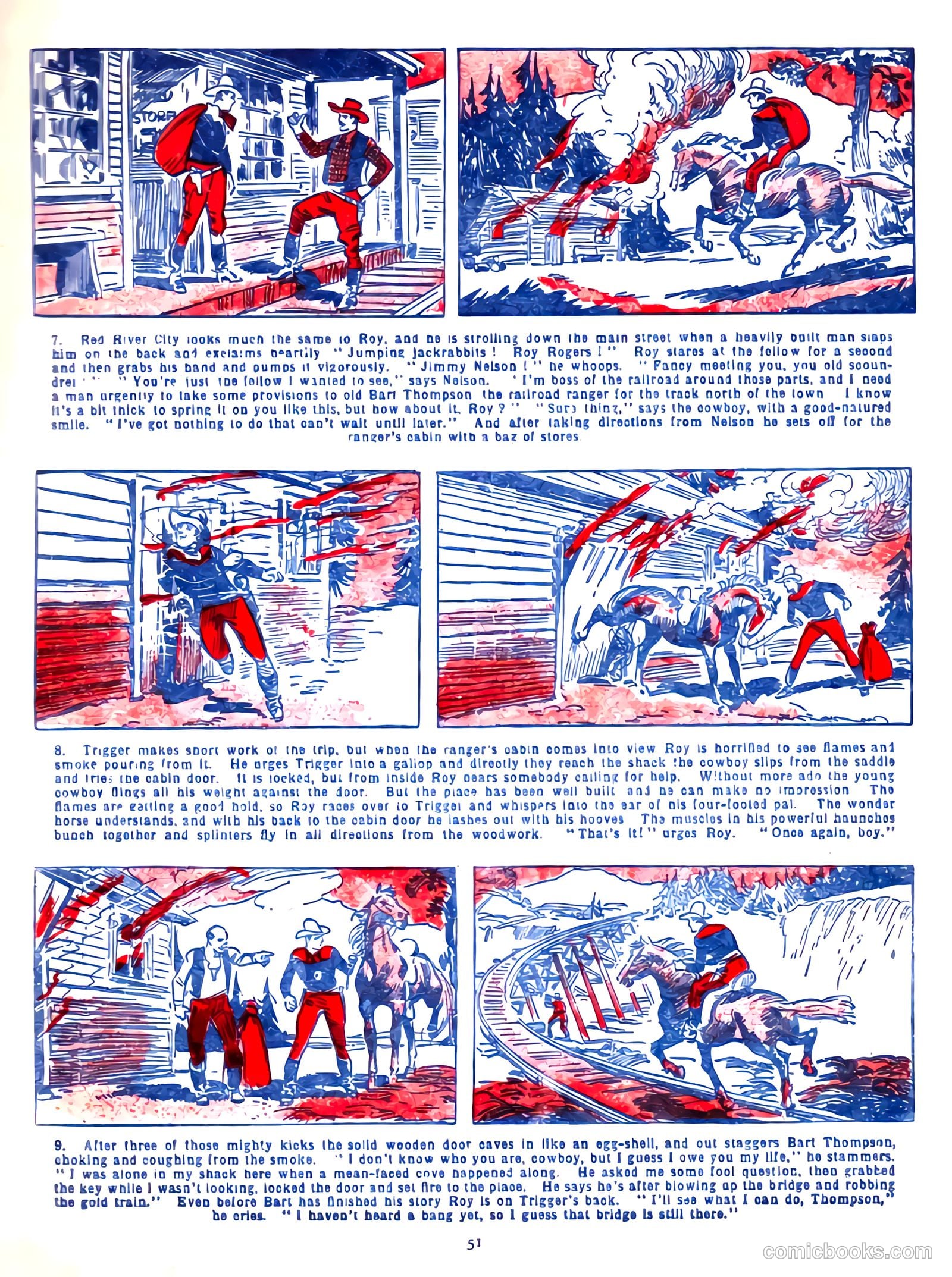 Radio Fun Annual #1948 (1948) — page 52 of 194