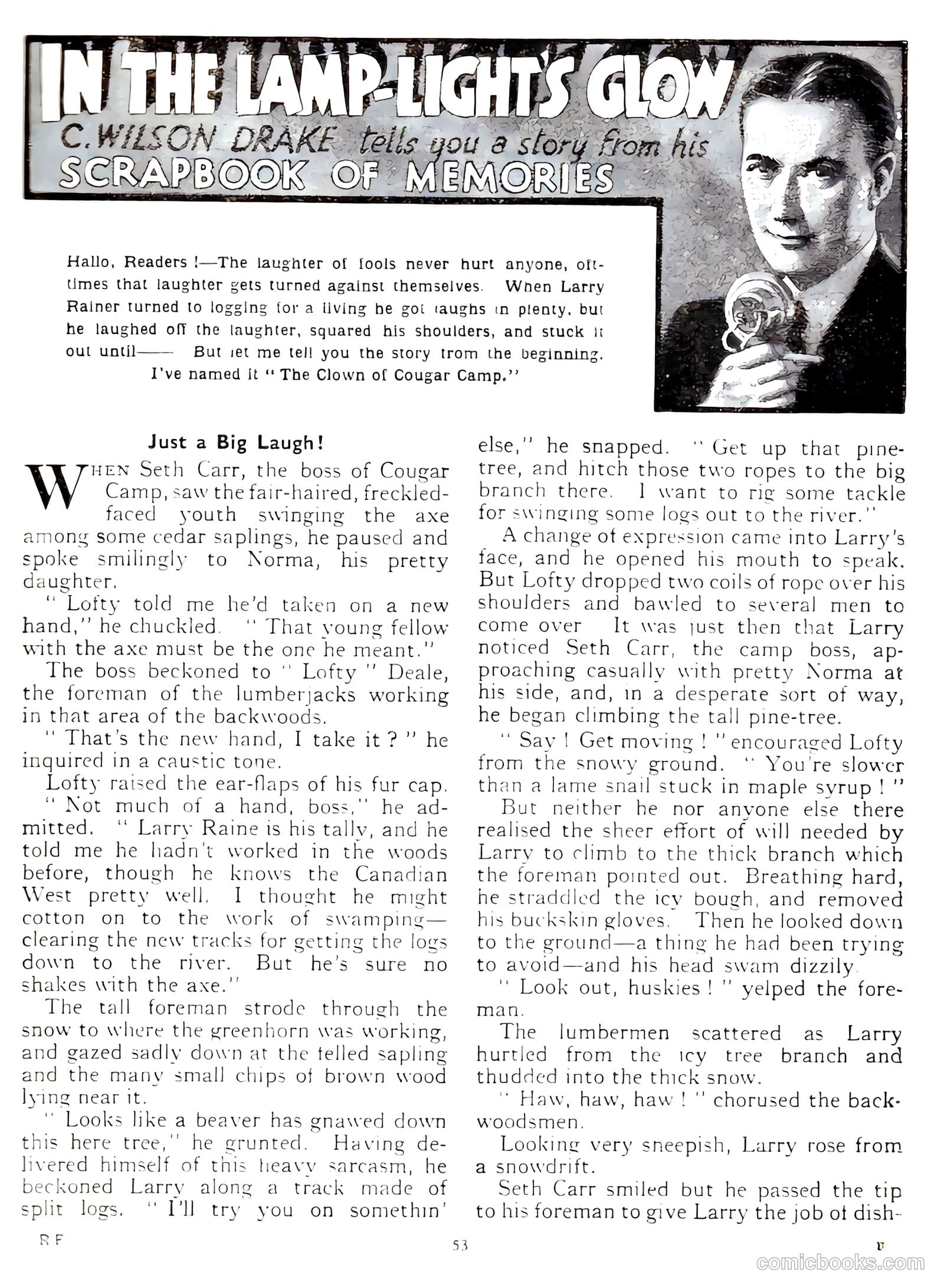 Radio Fun Annual #1948 (1948) — page 54 of 194