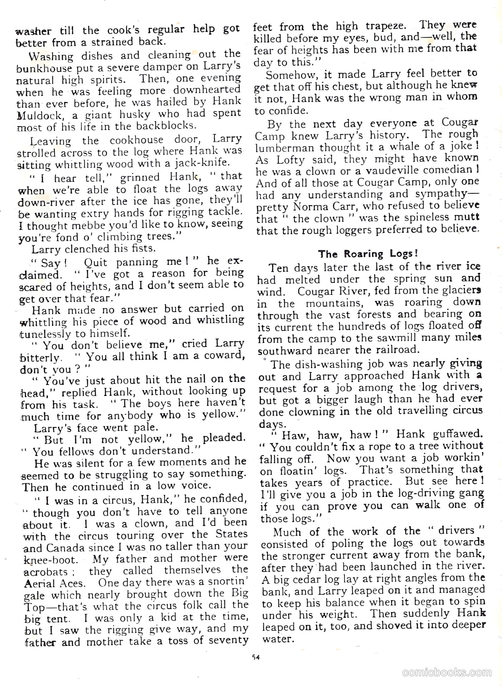 Radio Fun Annual #1948 (1948) — page 55 of 194