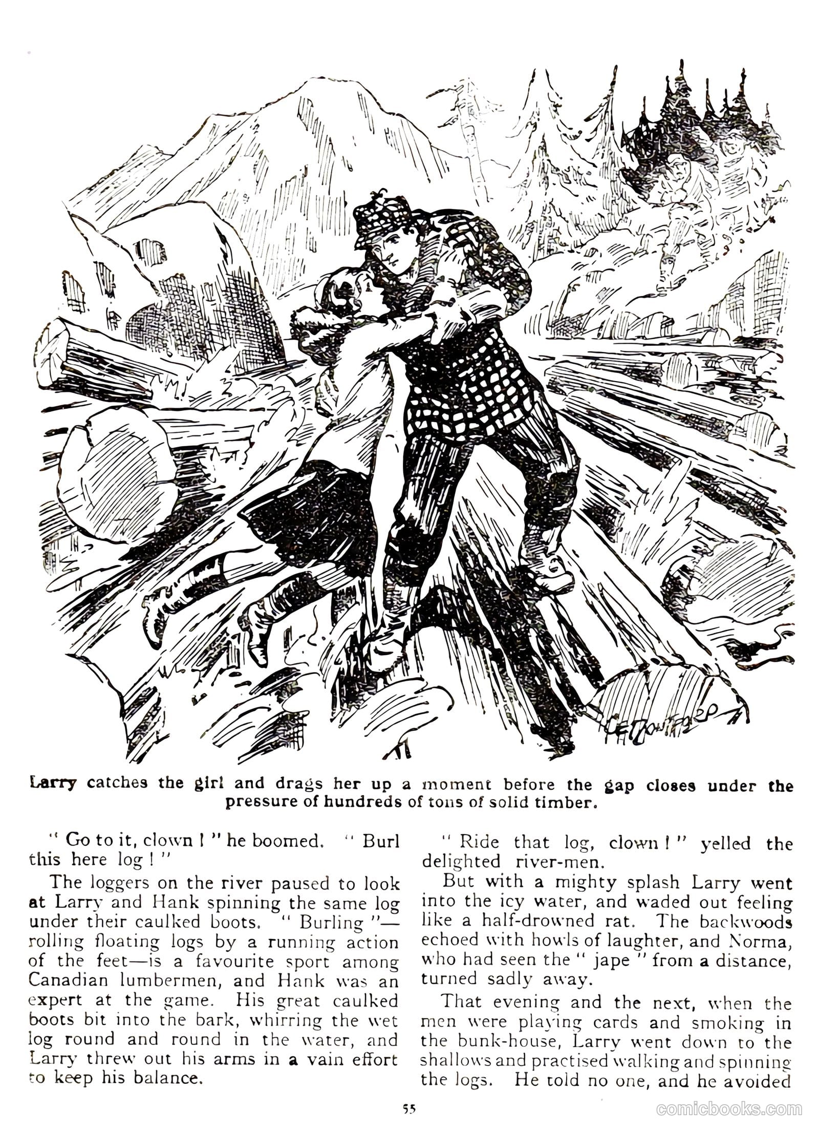 Radio Fun Annual #1948 (1948) — page 56 of 194