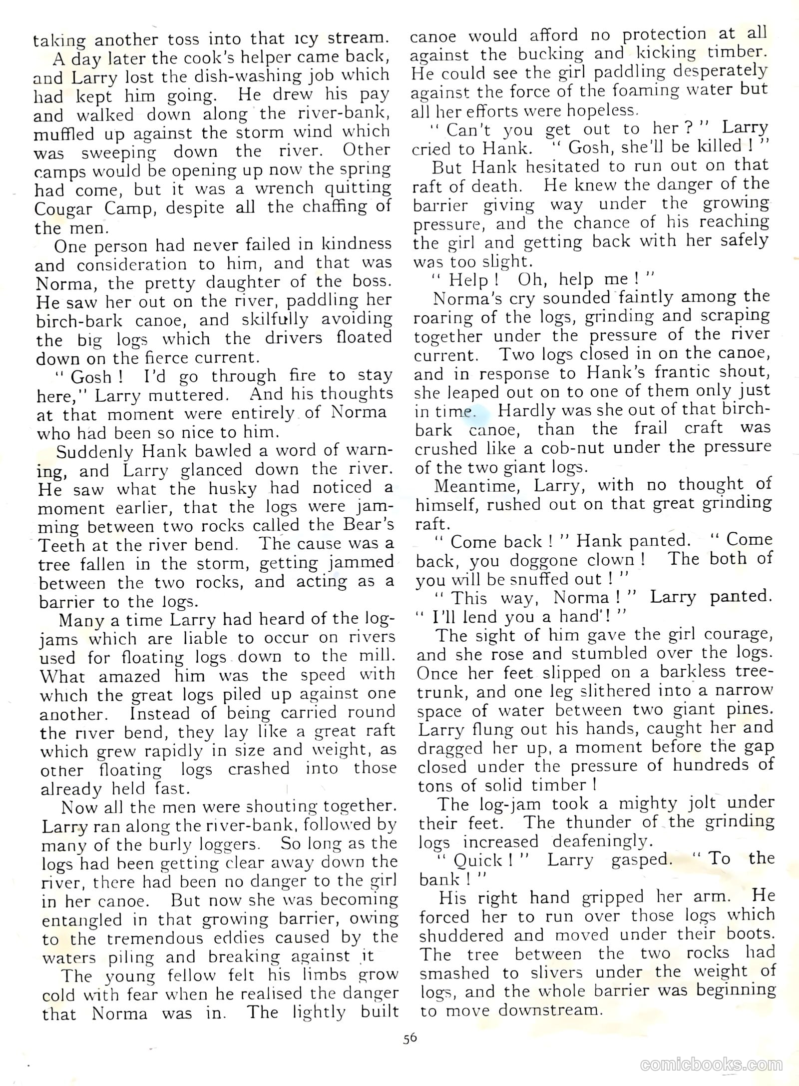 Radio Fun Annual #1948 (1948) — page 57 of 194