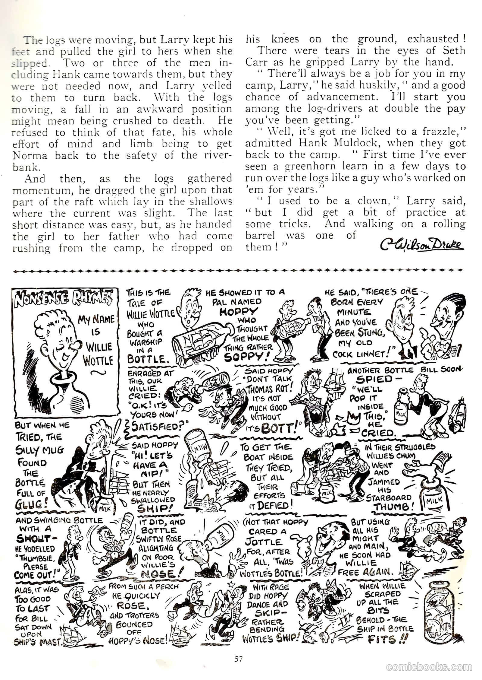 Radio Fun Annual #1948 (1948) — page 58 of 194