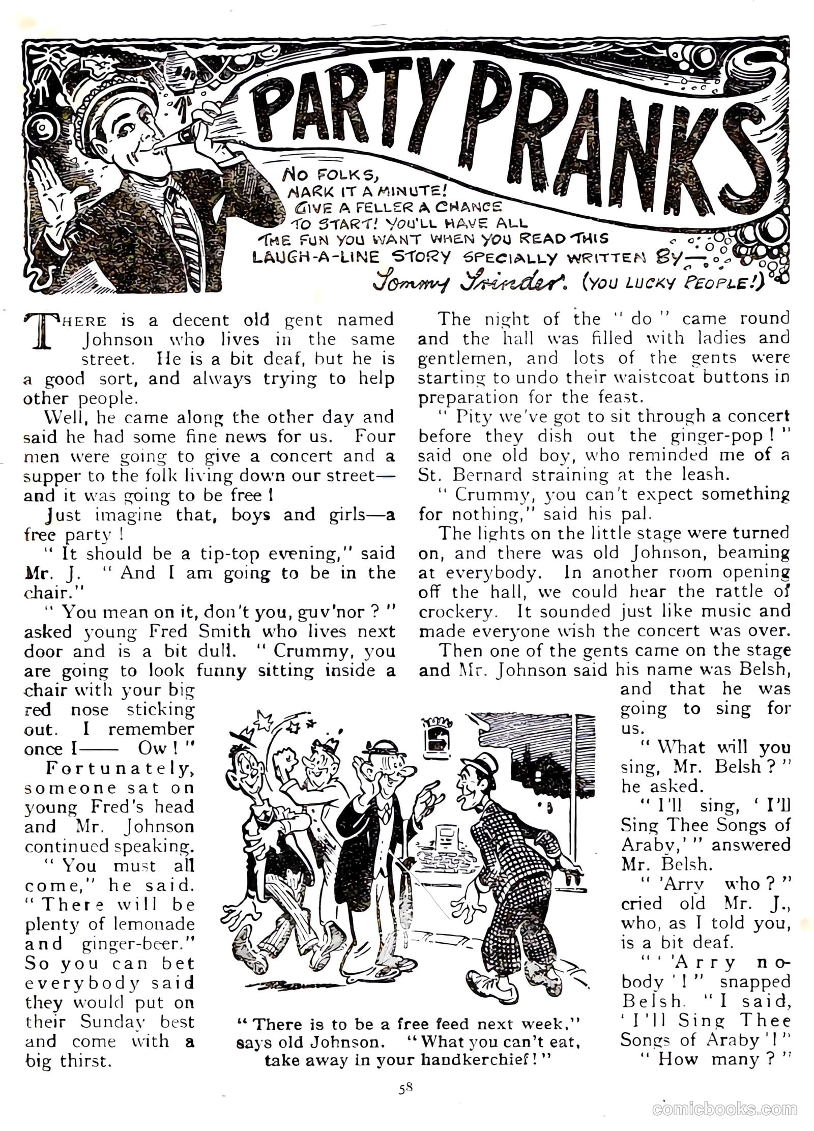 Radio Fun Annual #1948 (1948) — page 59 of 194