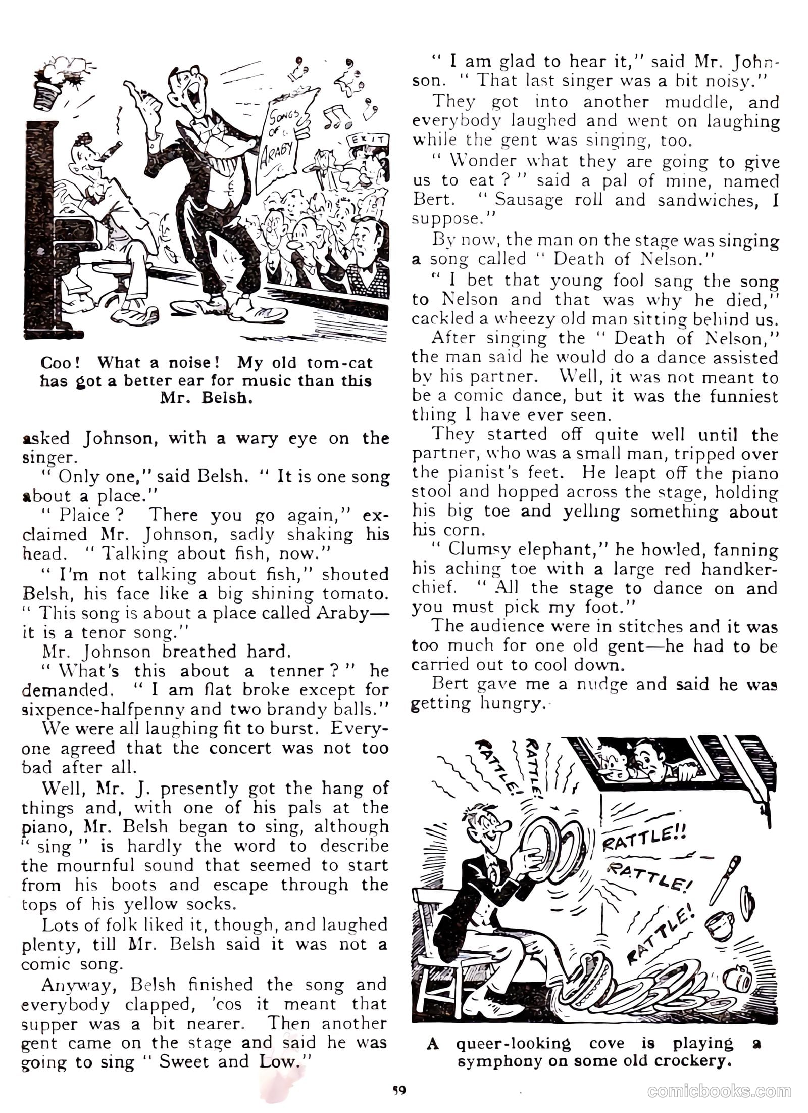 Radio Fun Annual #1948 (1948) — page 60 of 194