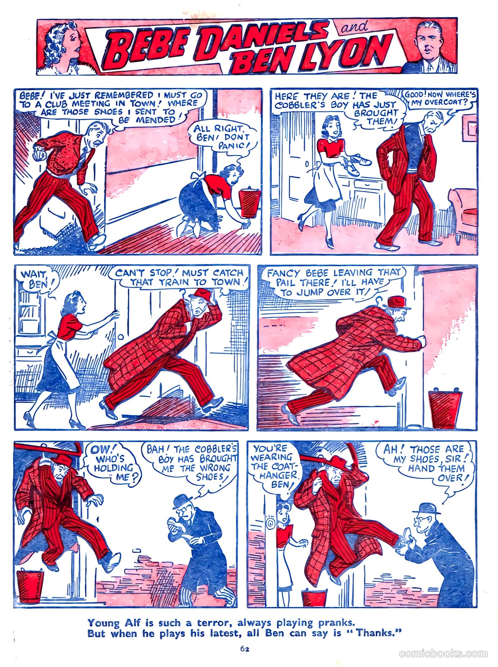 Radio Fun Annual #1948 (1948) — page 63 of 194