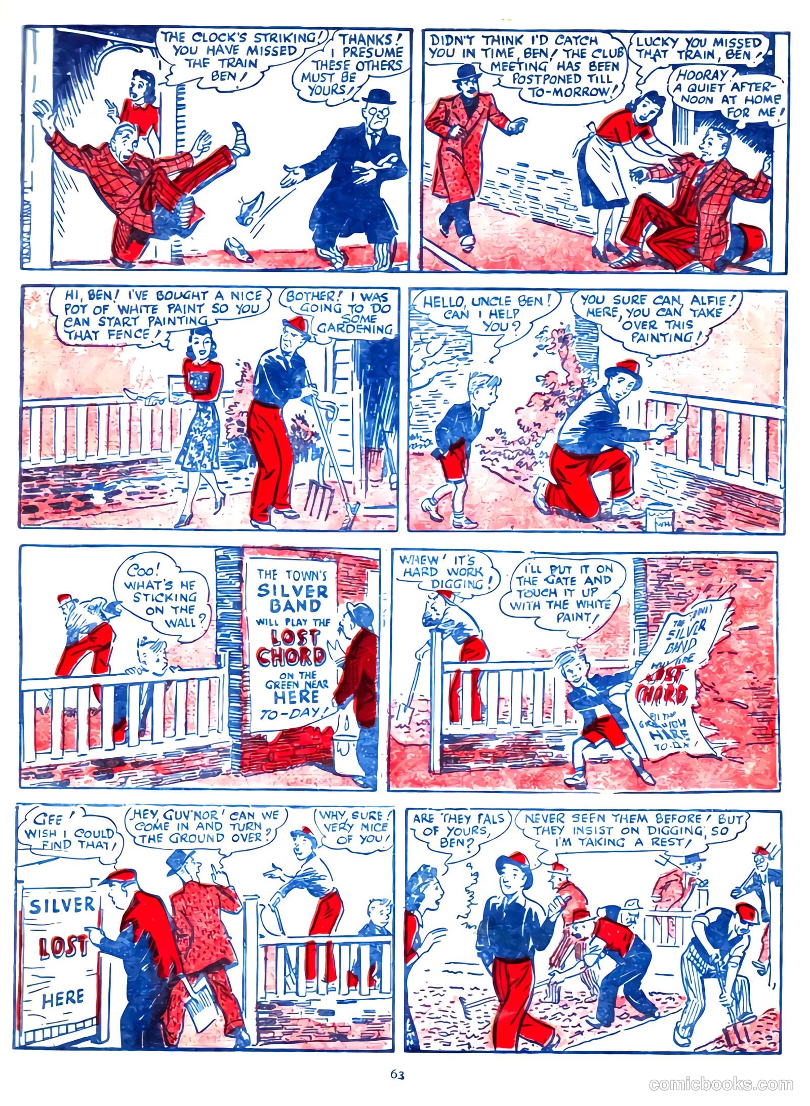 Radio Fun Annual #1948 (1948) — page 64 of 194