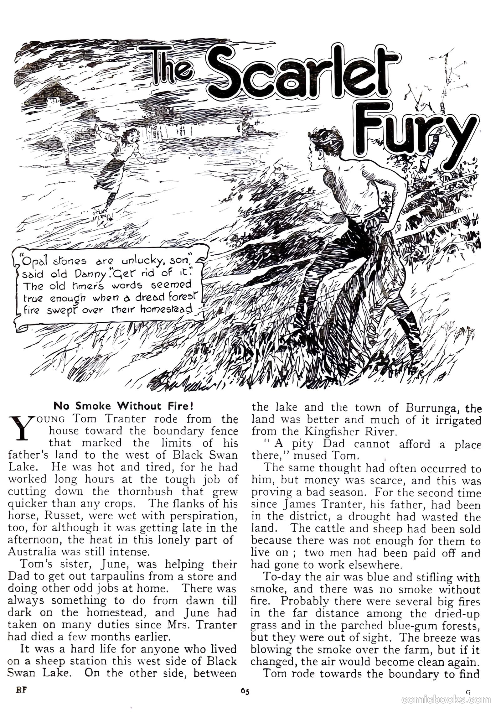 Radio Fun Annual #1948 (1948) — page 66 of 194