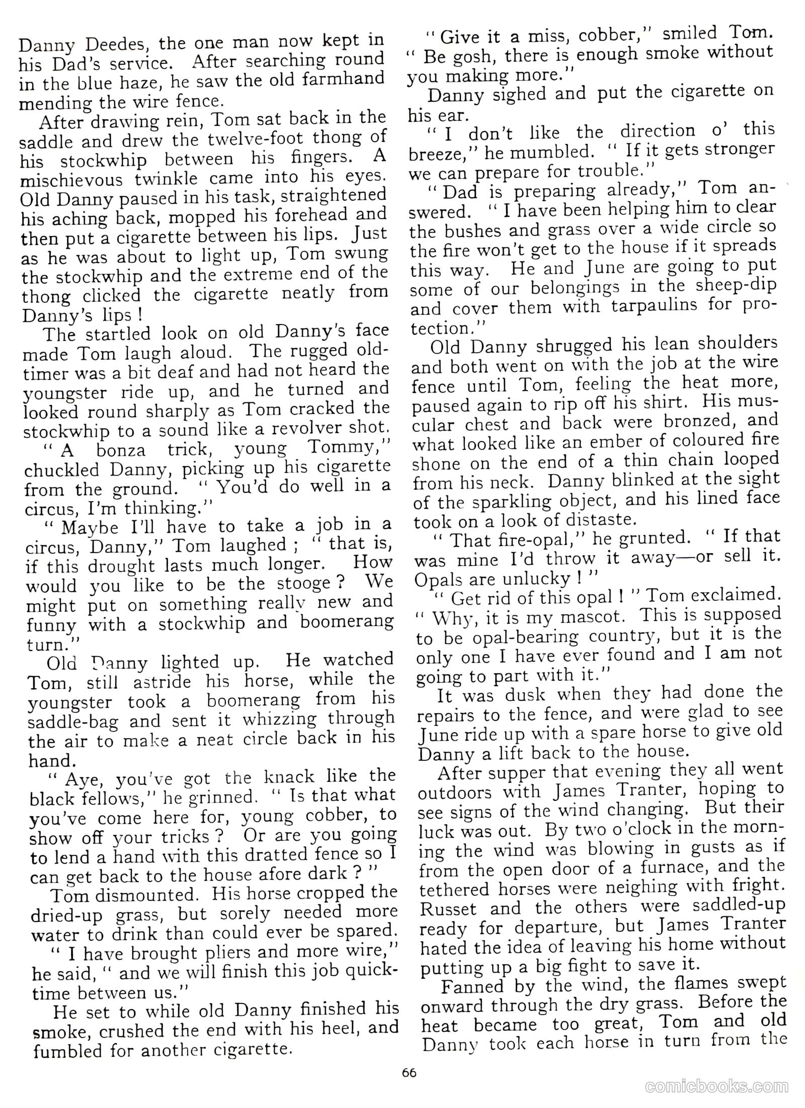 Radio Fun Annual #1948 (1948) — page 67 of 194