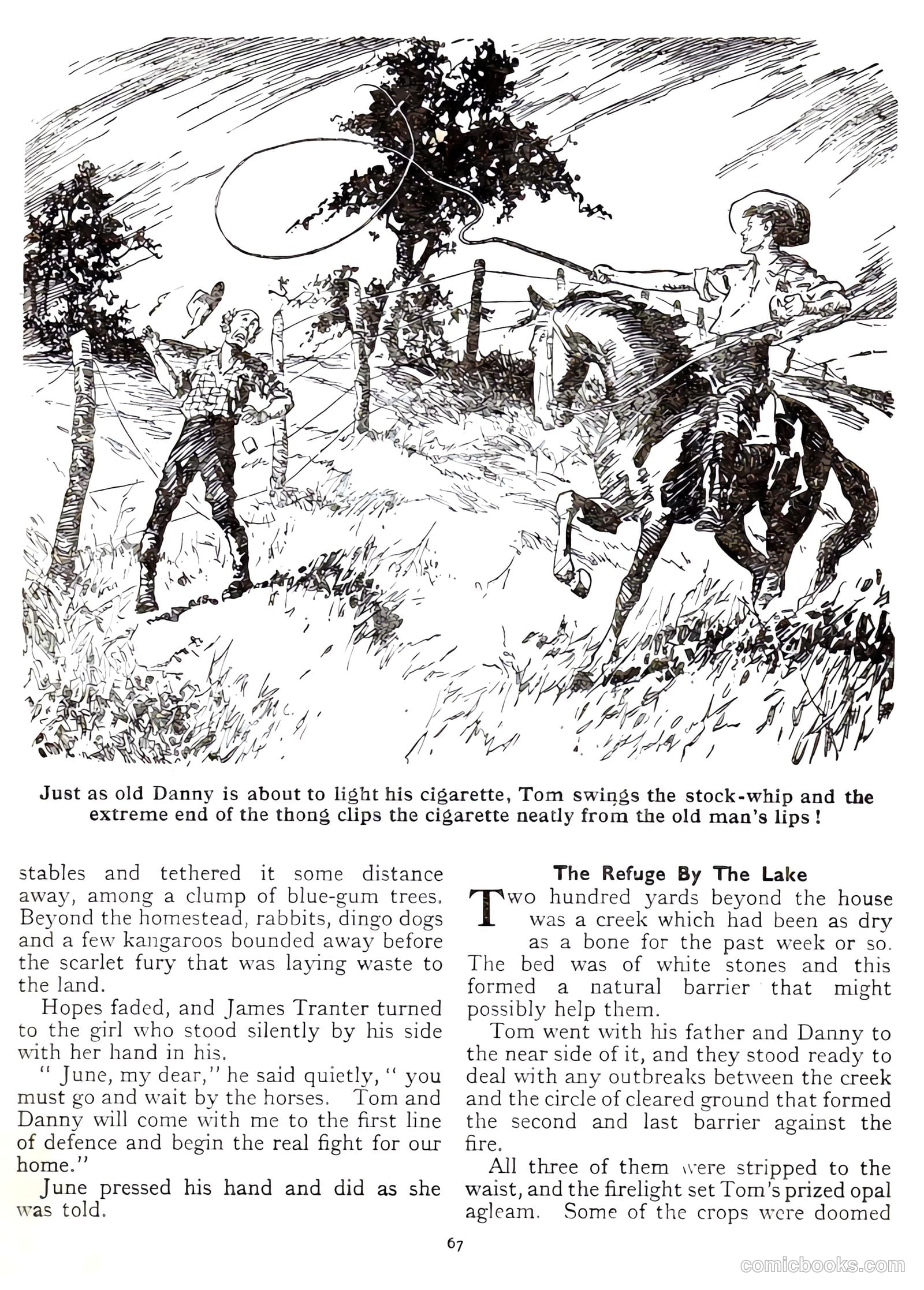 Radio Fun Annual #1948 (1948) — page 68 of 194