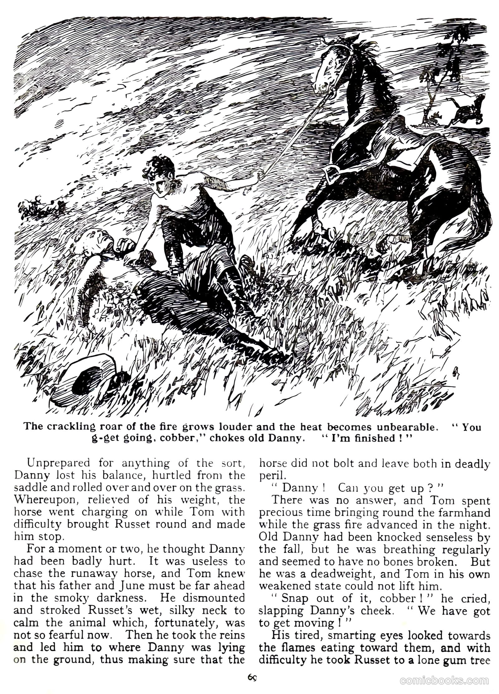 Radio Fun Annual #1948 (1948) — page 70 of 194