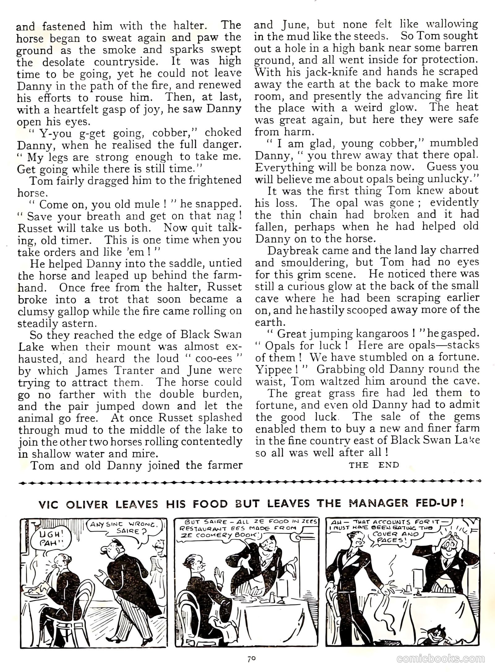 Radio Fun Annual #1948 (1948) — page 71 of 194