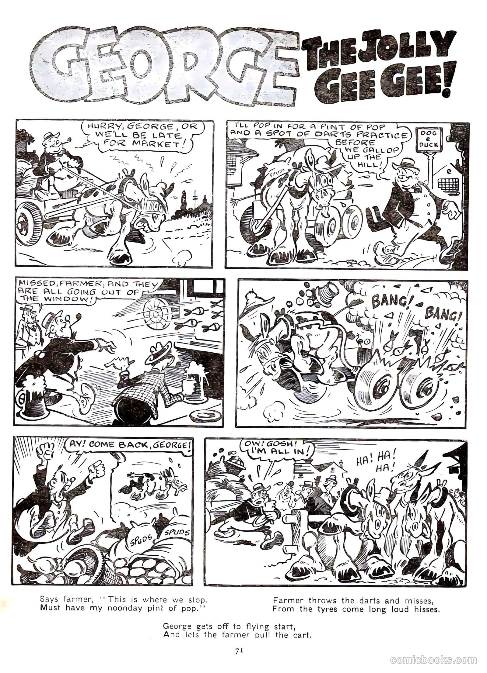Radio Fun Annual #1948 (1948) — page 72 of 194
