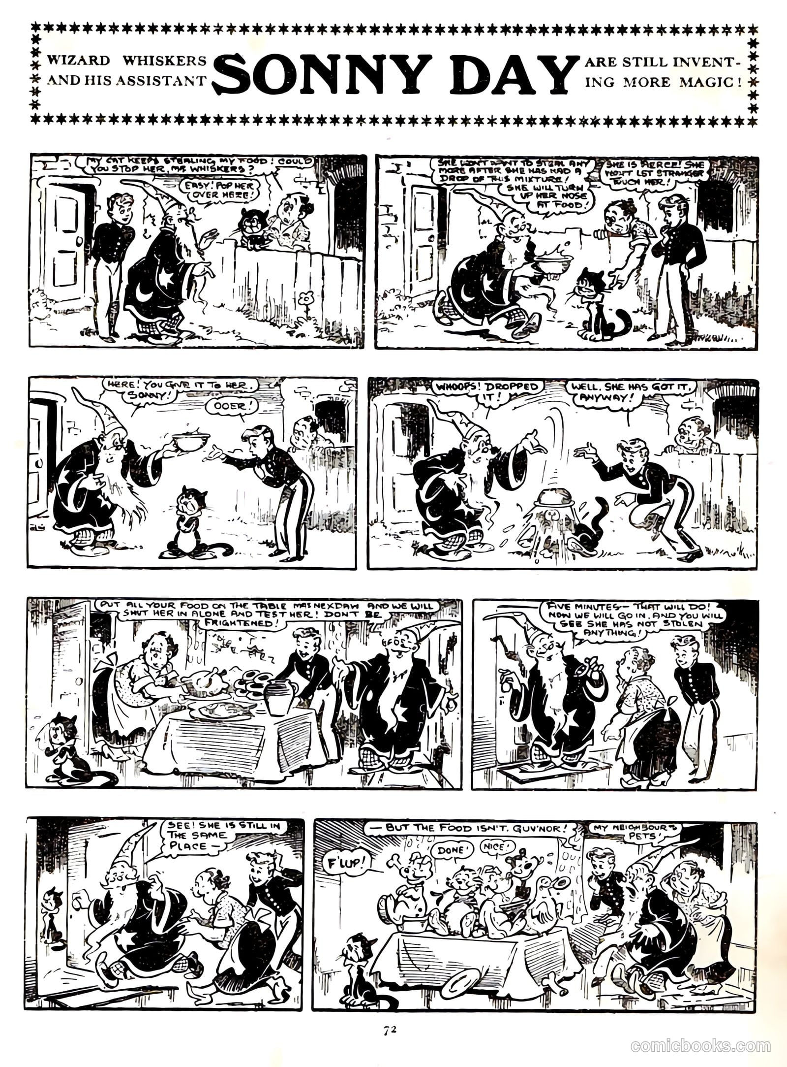 Radio Fun Annual #1948 (1948) — page 73 of 194