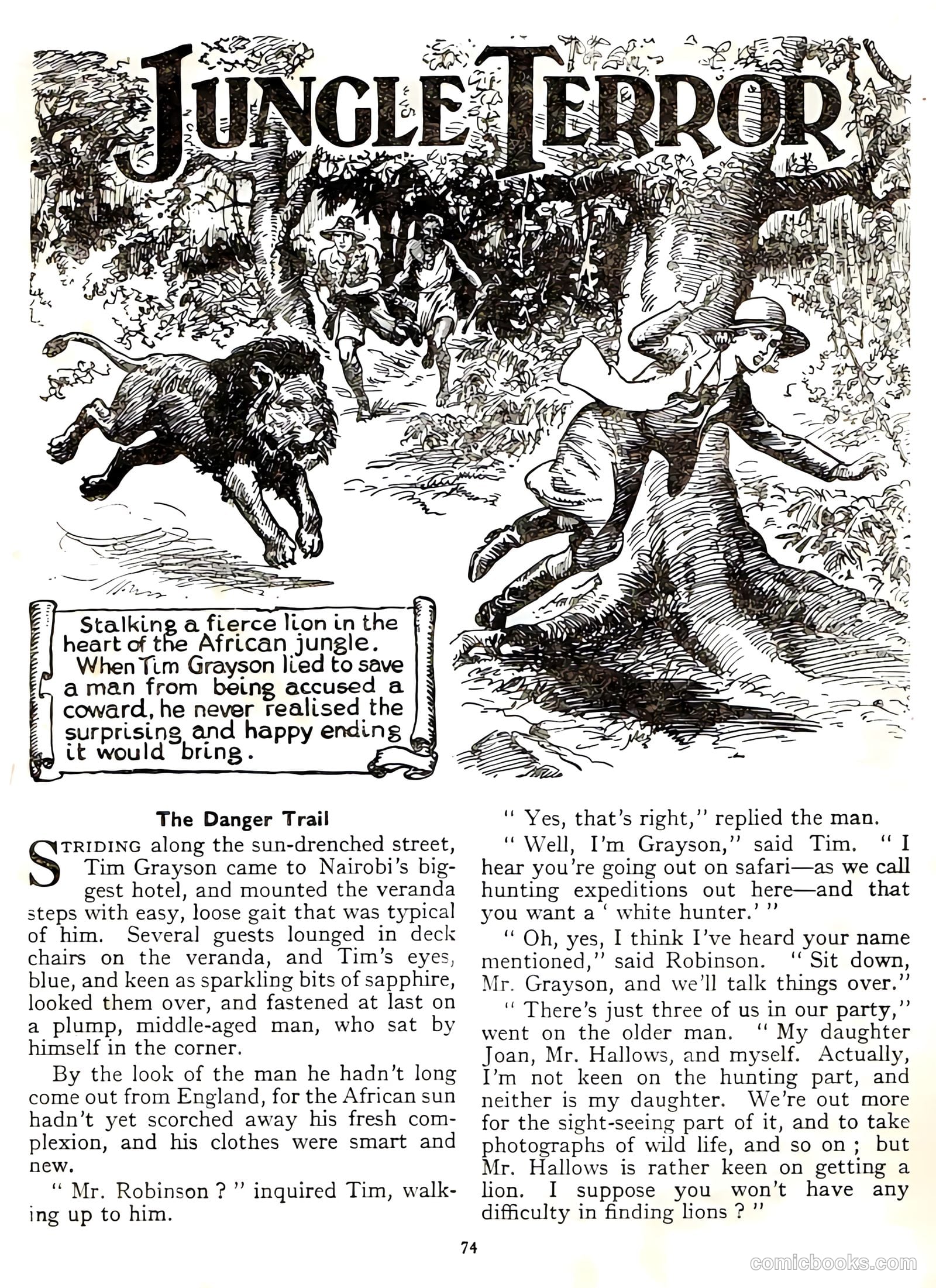 Radio Fun Annual #1948 (1948) — page 75 of 194