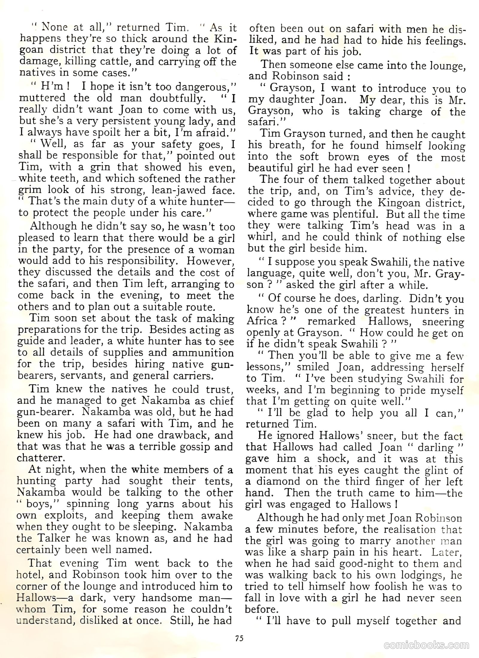 Radio Fun Annual #1948 (1948) — page 76 of 194