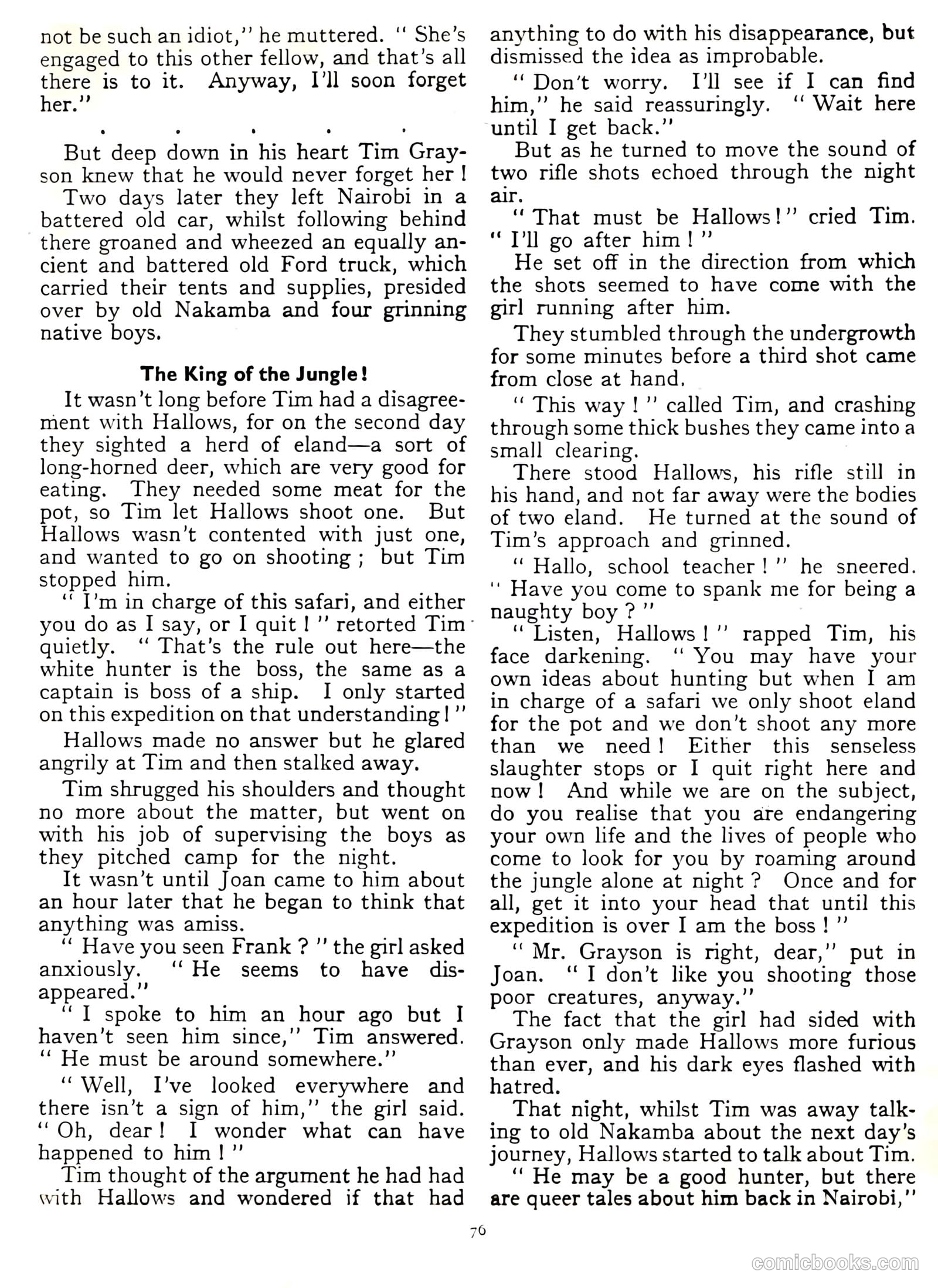 Radio Fun Annual #1948 (1948) — page 77 of 194