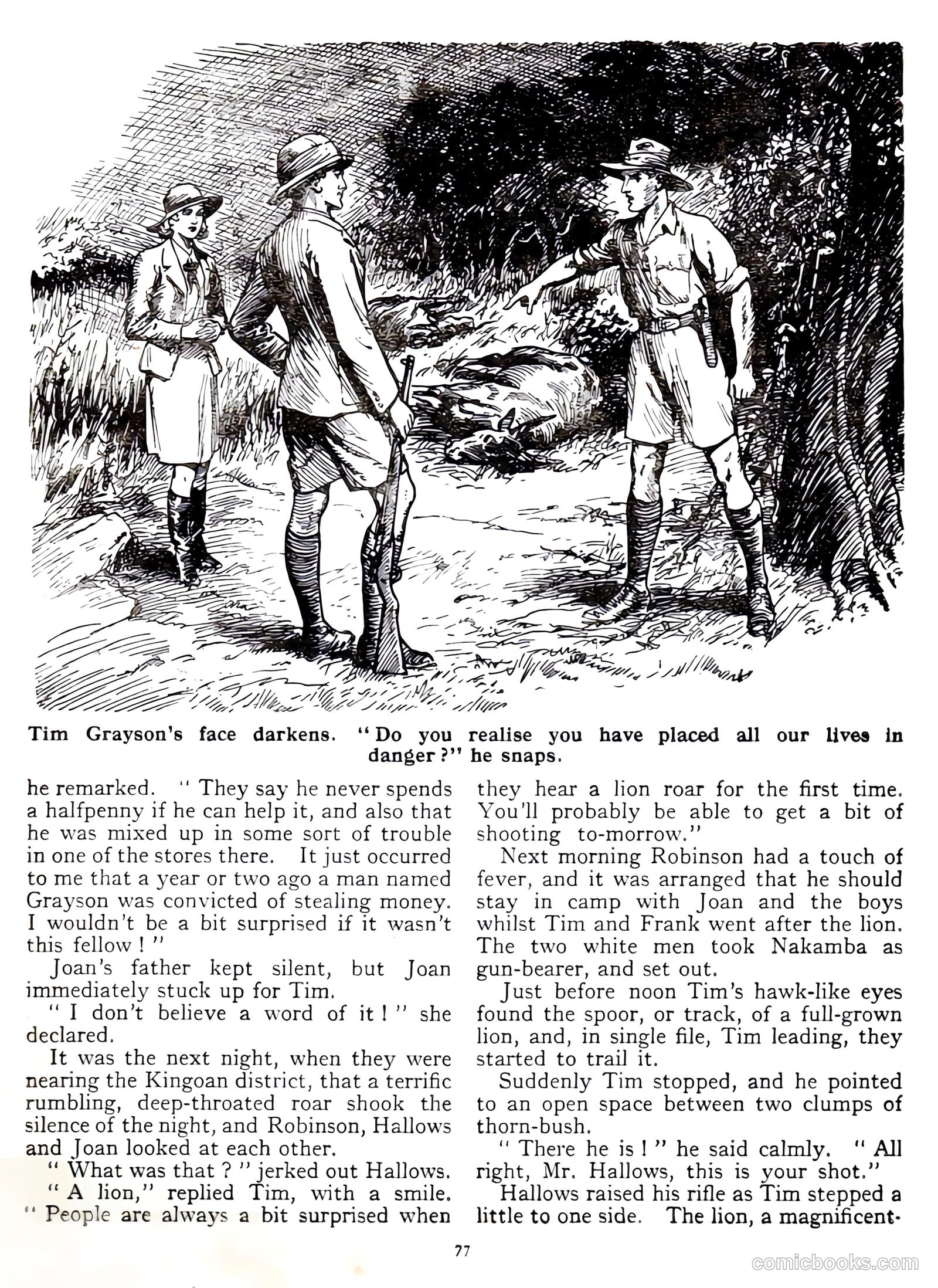 Radio Fun Annual #1948 (1948) — page 78 of 194
