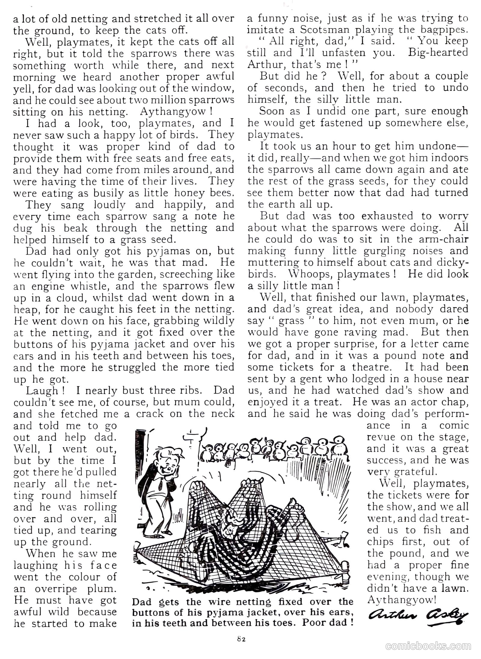 Radio Fun Annual #1948 (1948) — page 83 of 194