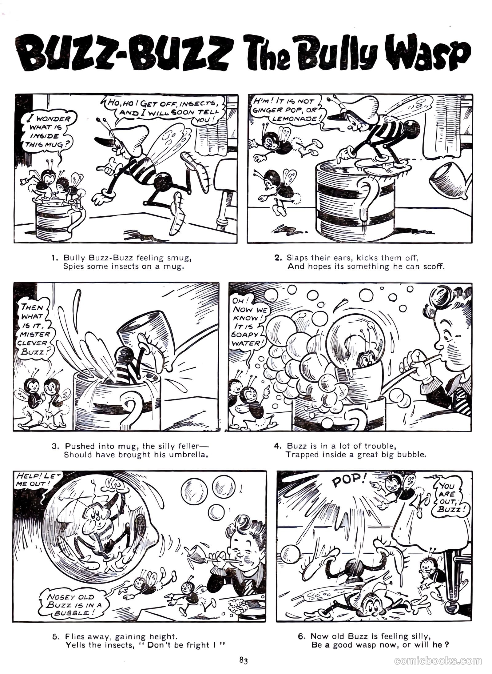 Radio Fun Annual #1948 (1948) — page 84 of 194