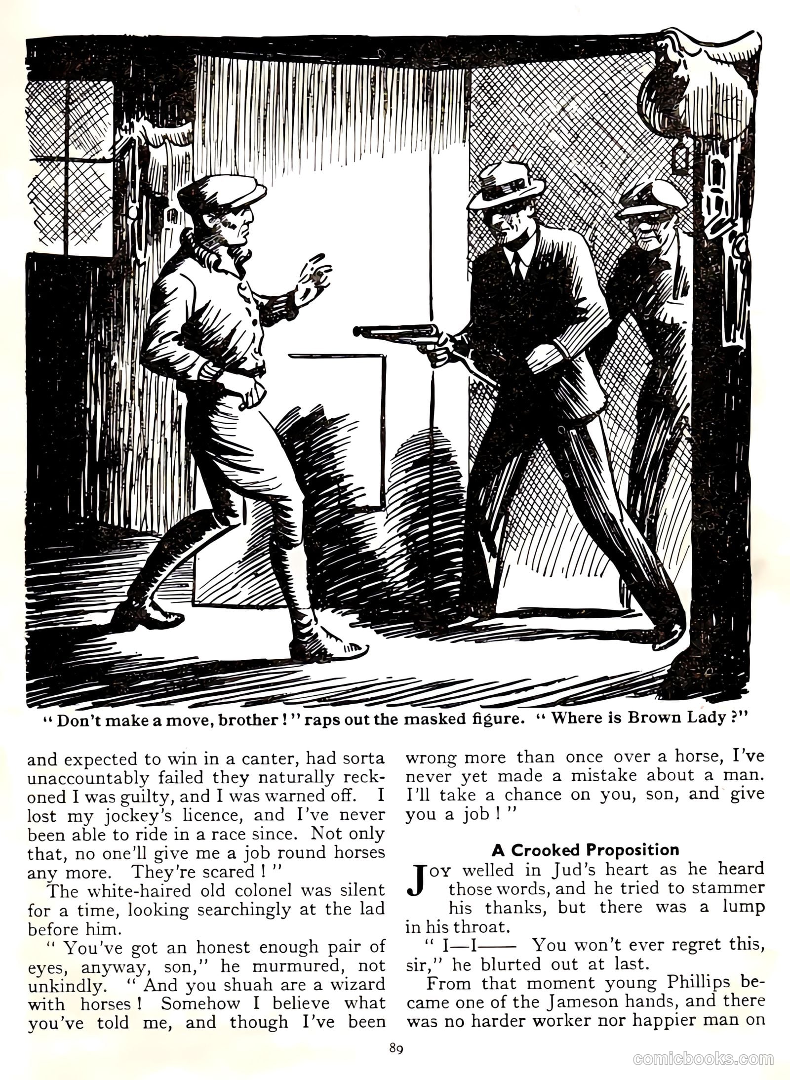 Radio Fun Annual #1948 (1948) — page 90 of 194