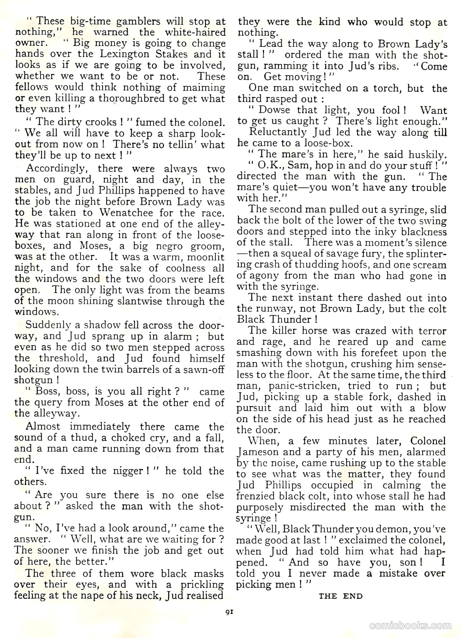 Radio Fun Annual #1948 (1948) — page 92 of 194
