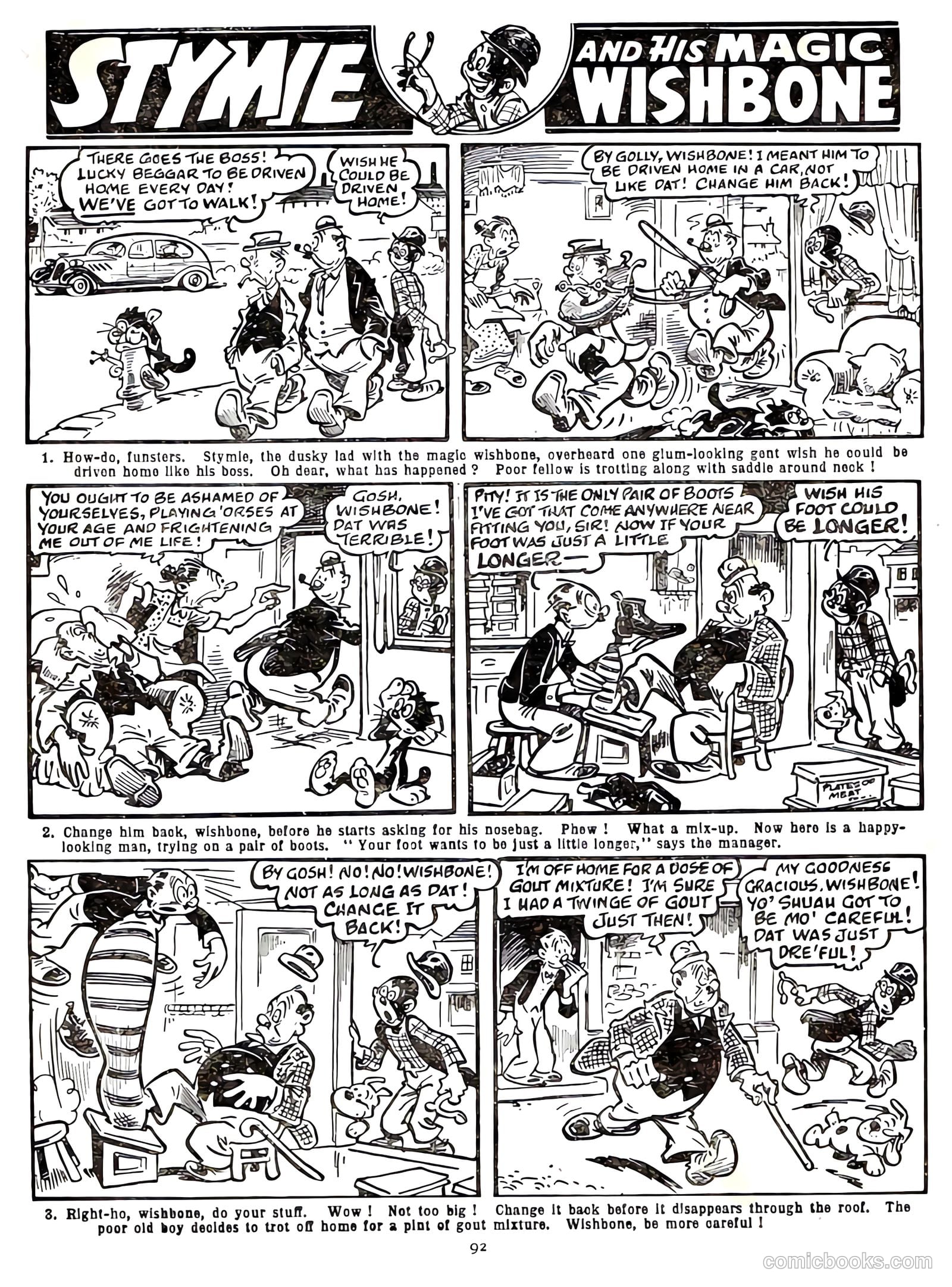 Radio Fun Annual #1948 (1948) — page 93 of 194