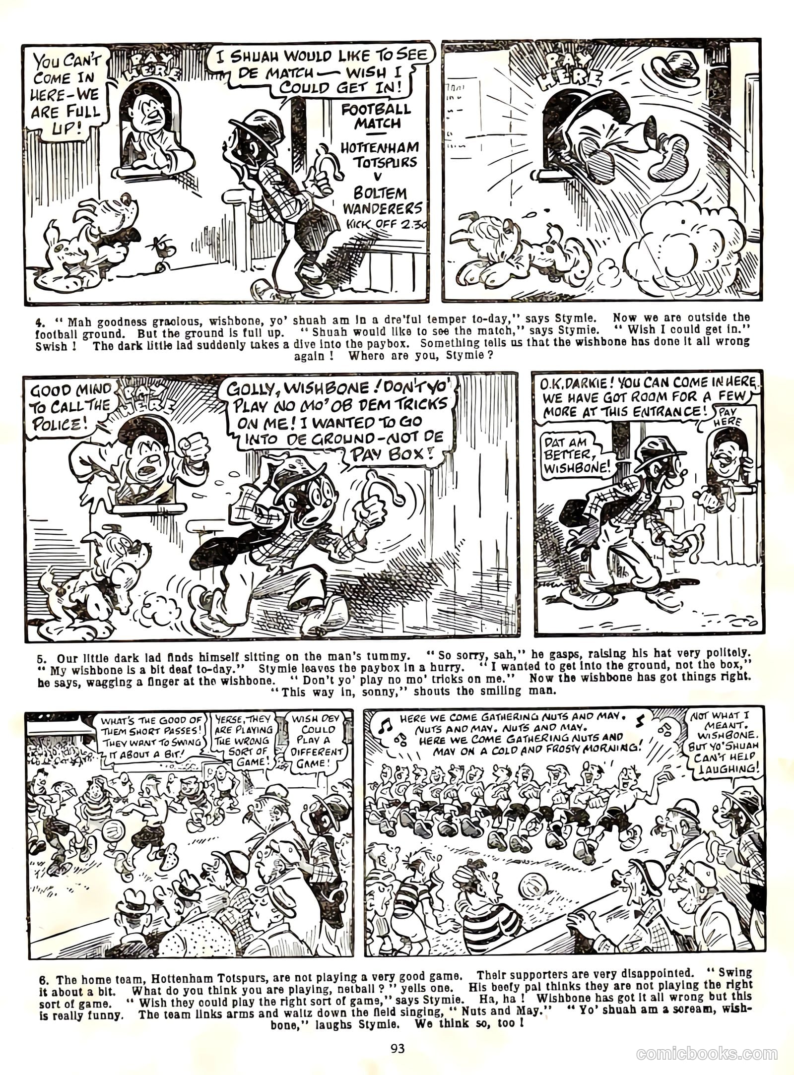 Radio Fun Annual #1948 (1948) — page 94 of 194