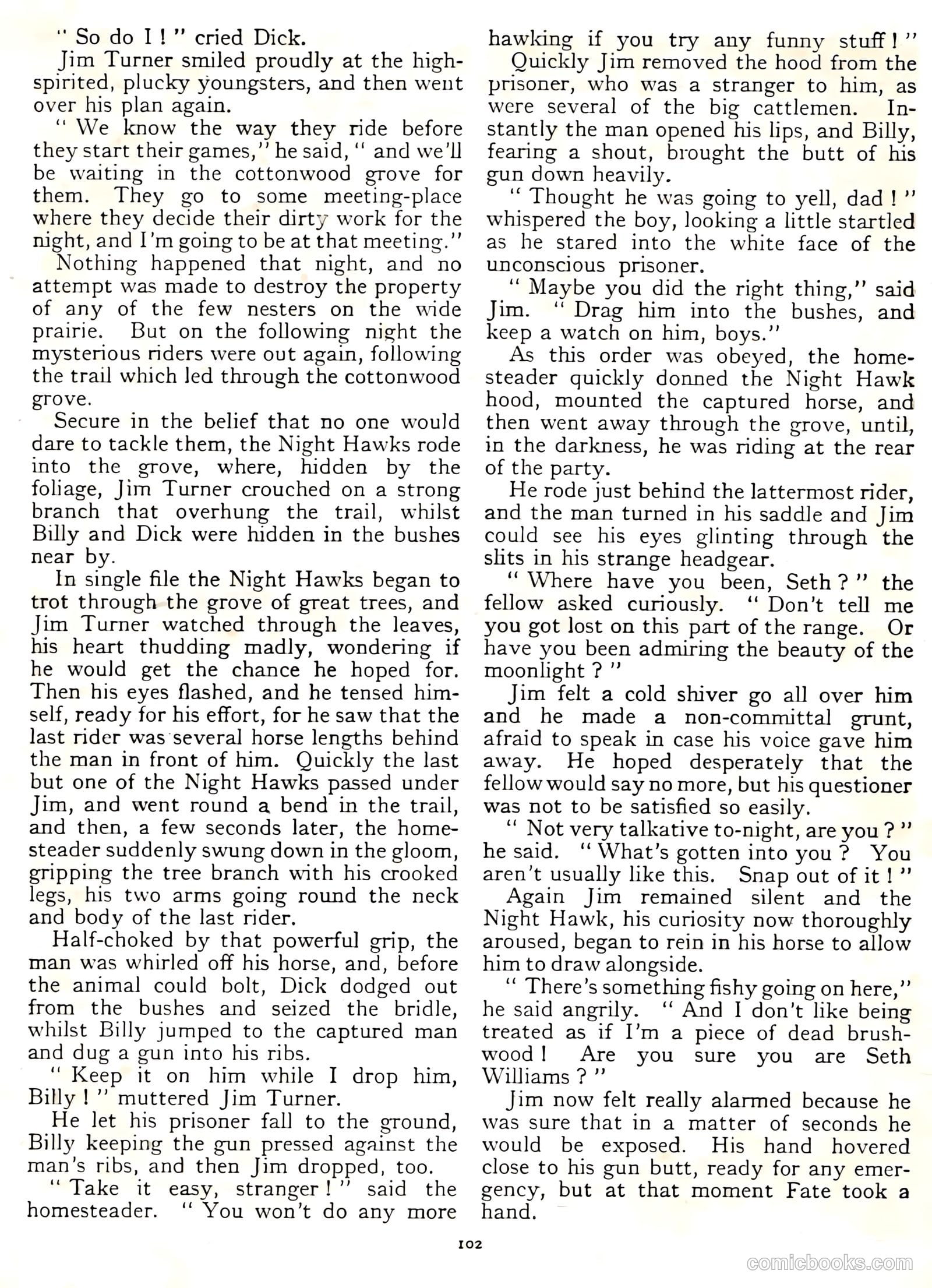 Radio Fun Annual #1948 (1948) — page 103 of 194