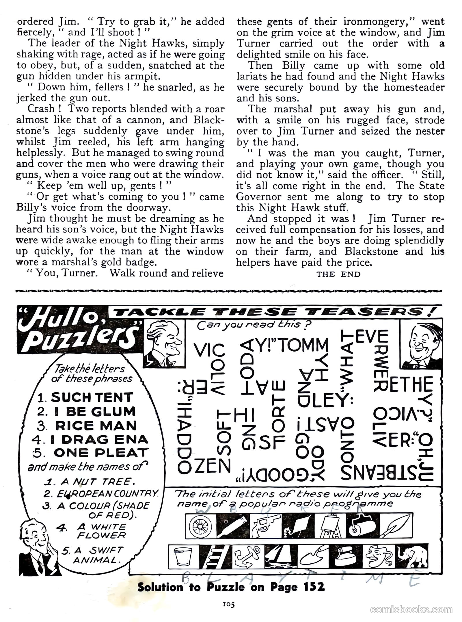 Radio Fun Annual #1948 (1948) — page 106 of 194