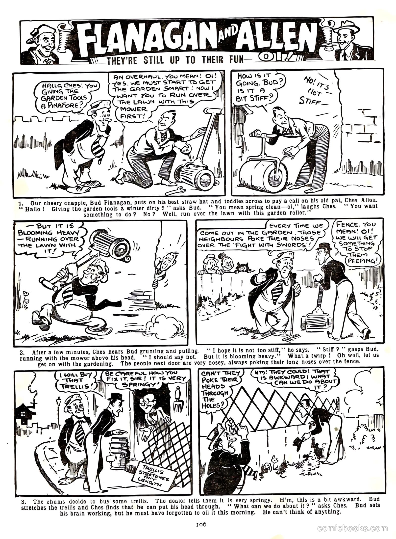 Radio Fun Annual #1948 (1948) — page 107 of 194