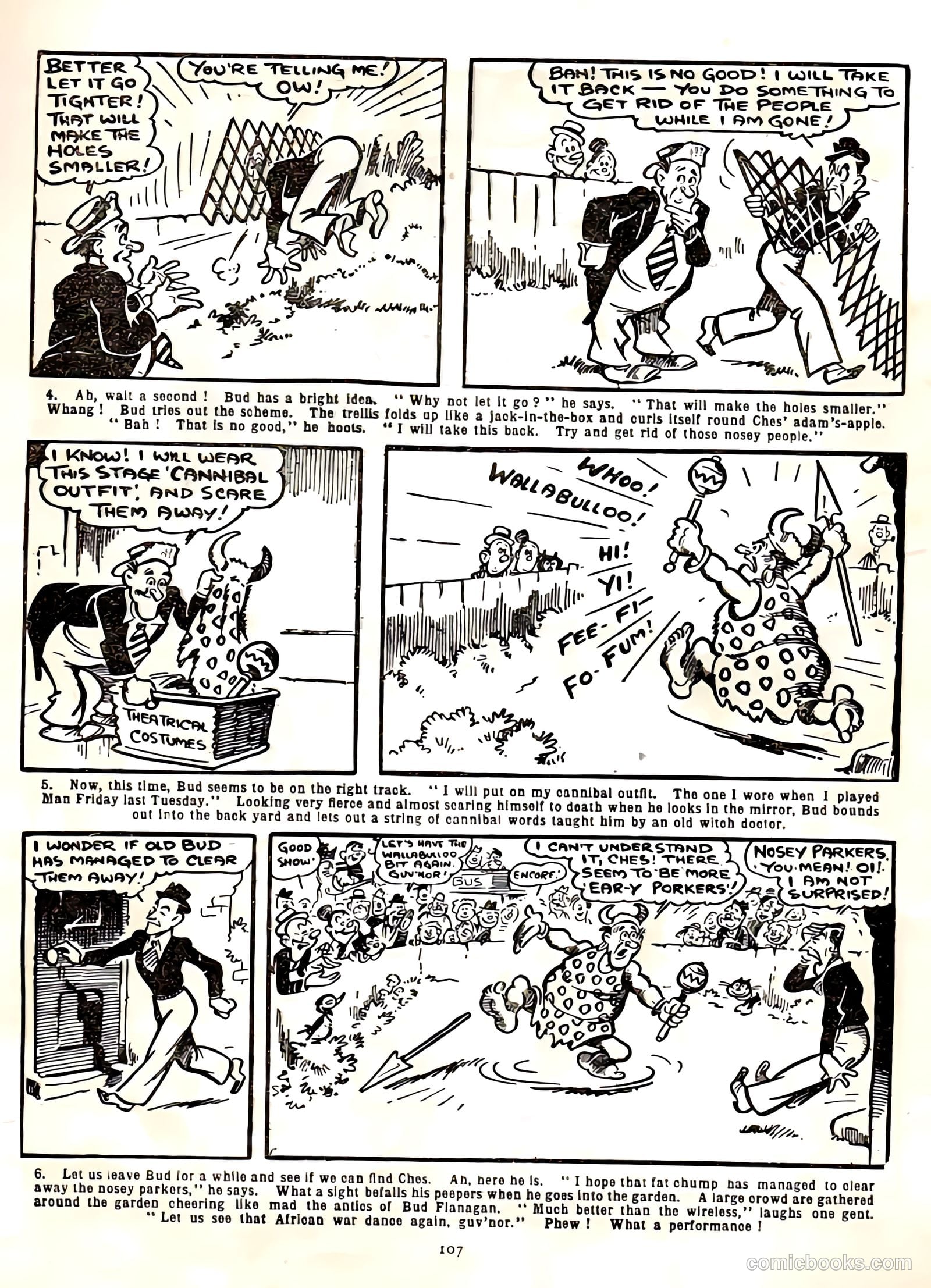 Radio Fun Annual #1948 (1948) — page 108 of 194