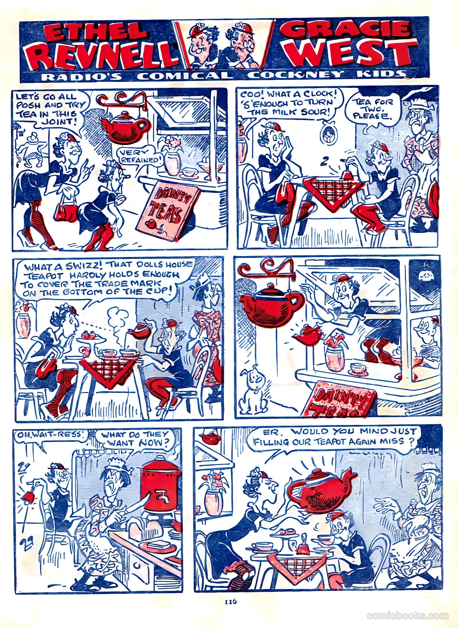 Radio Fun Annual #1948 (1948) — page 117 of 194