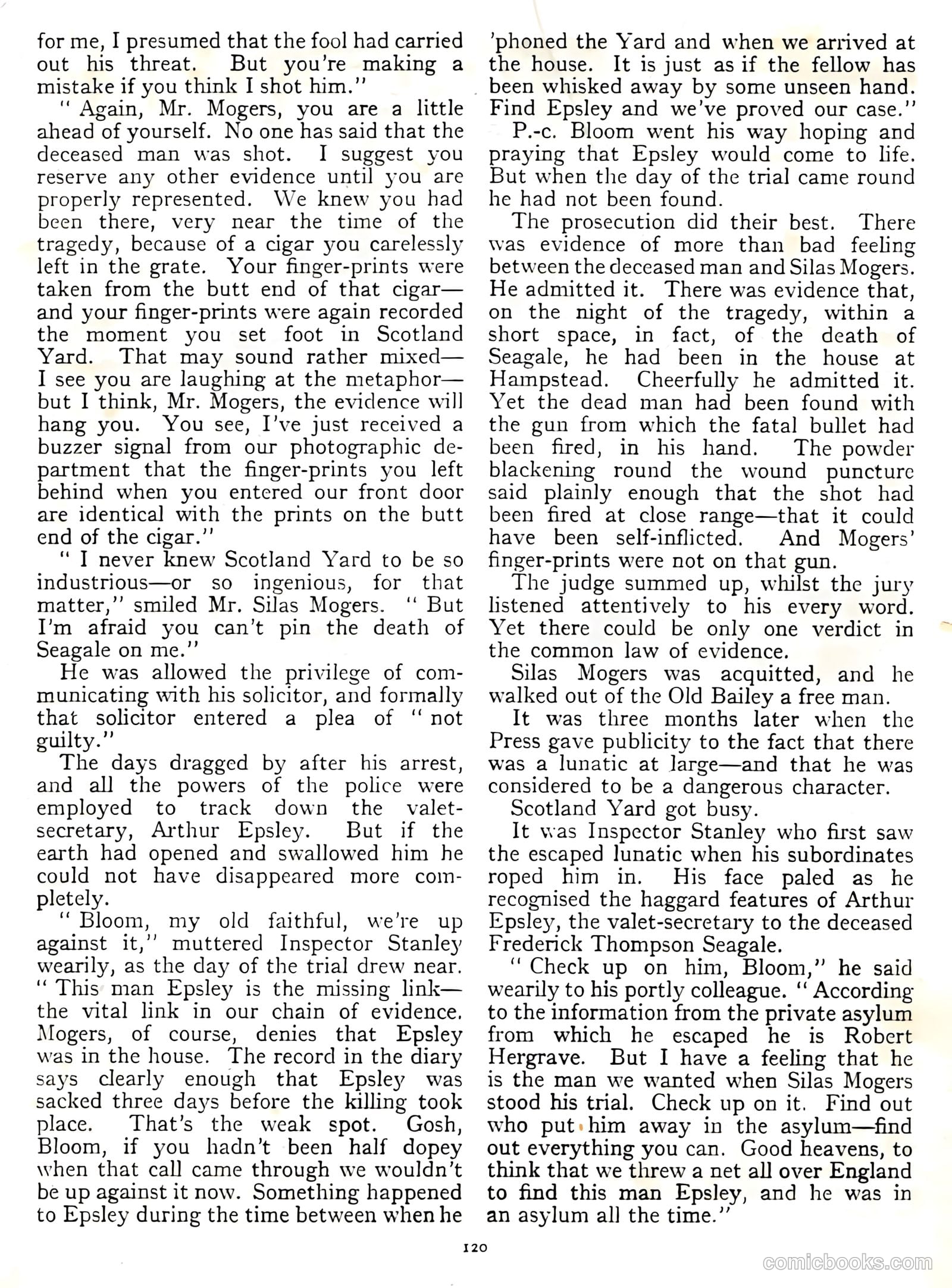 Radio Fun Annual #1948 (1948) — page 121 of 194