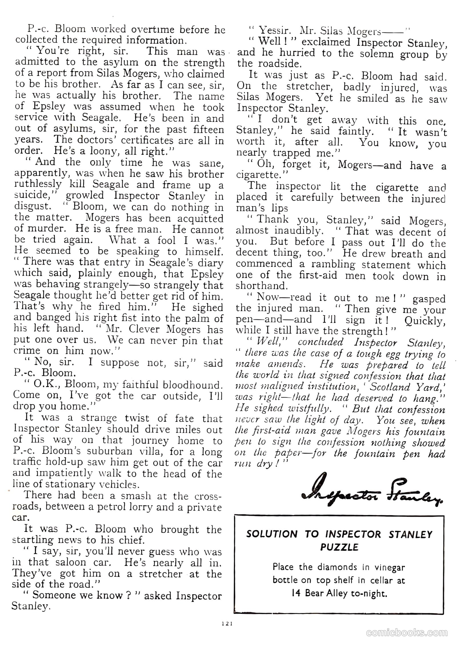 Radio Fun Annual #1948 (1948) — page 122 of 194
