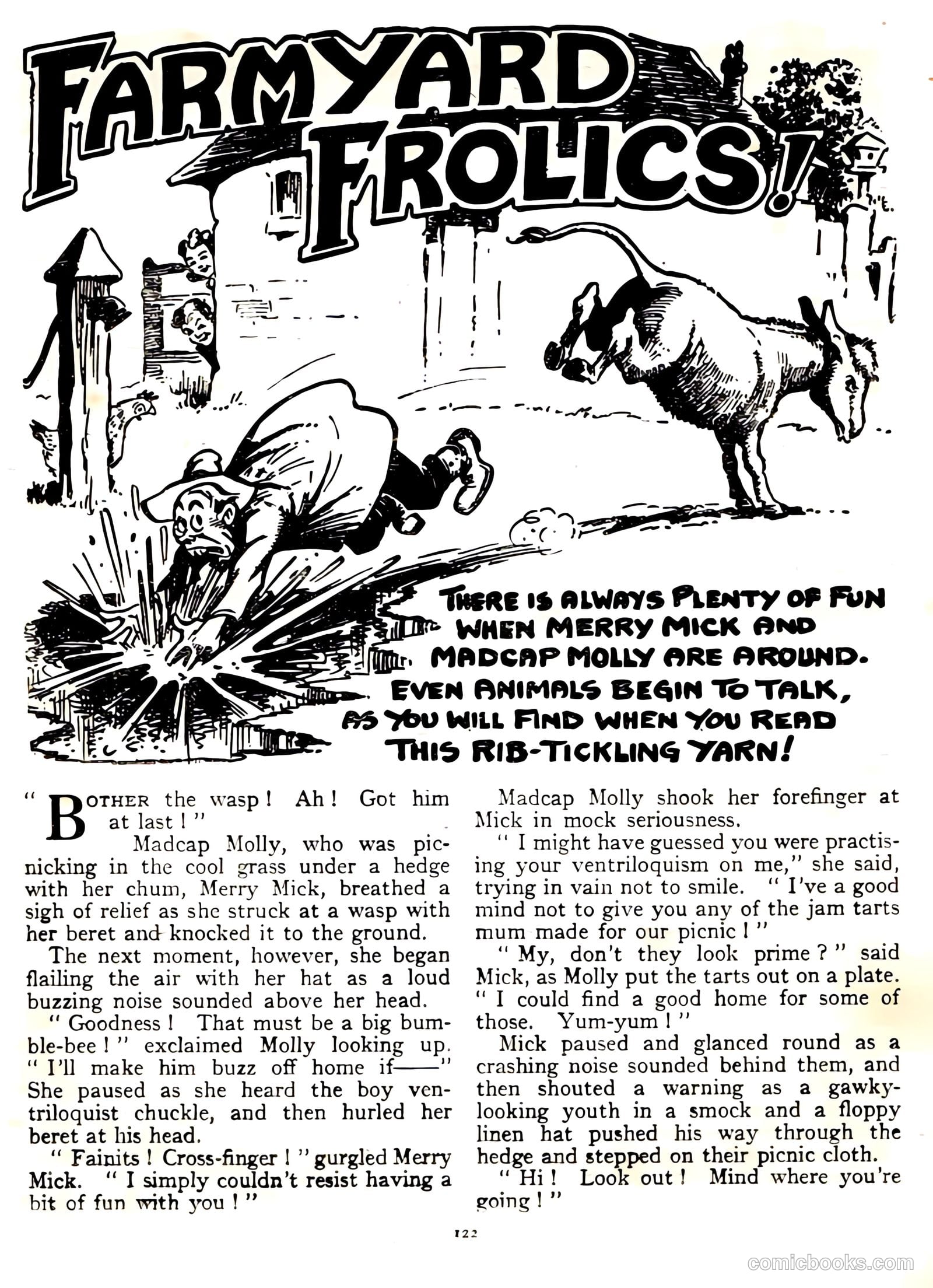 Radio Fun Annual #1948 (1948) — page 123 of 194
