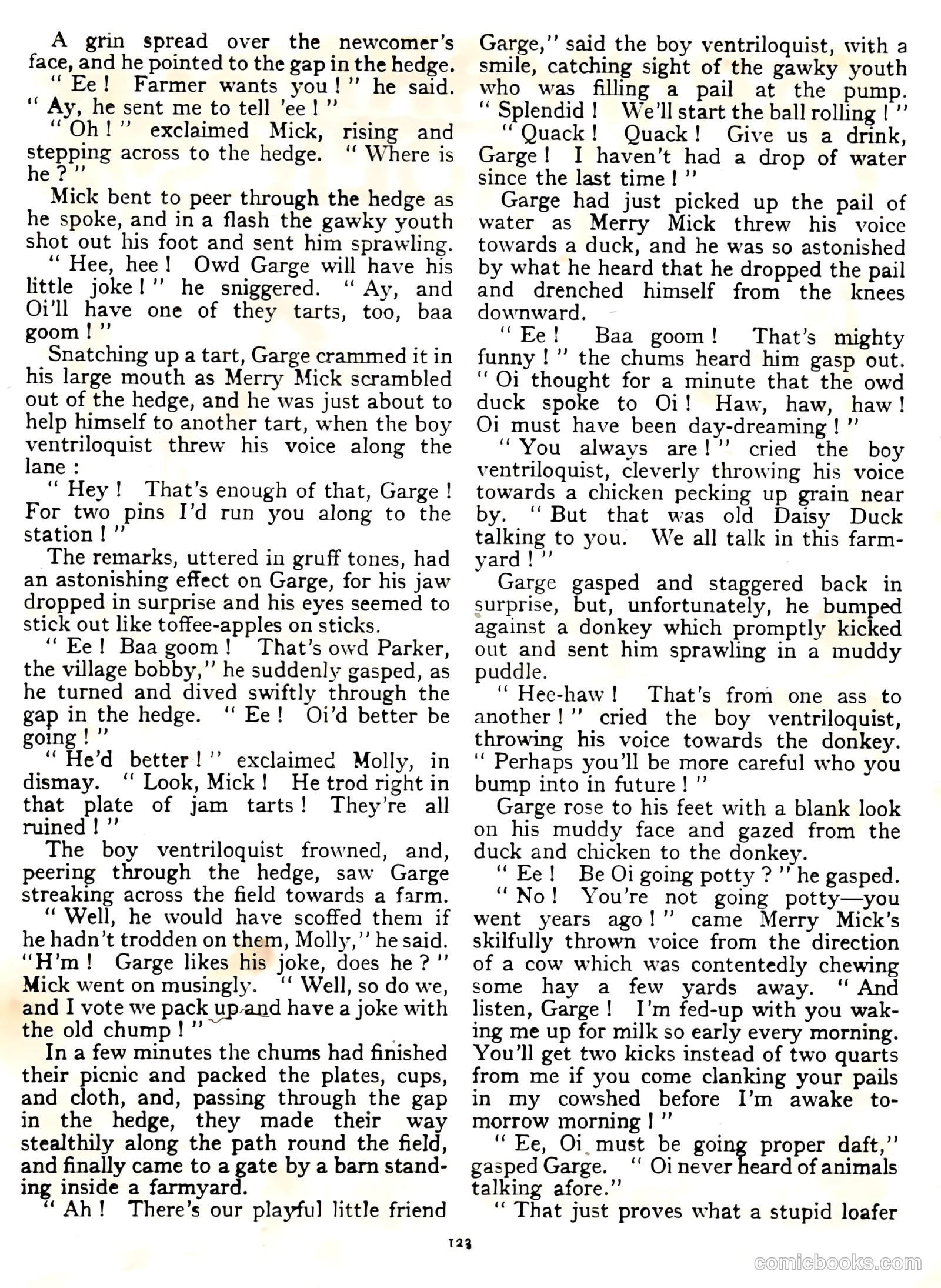 Radio Fun Annual #1948 (1948) — page 124 of 194