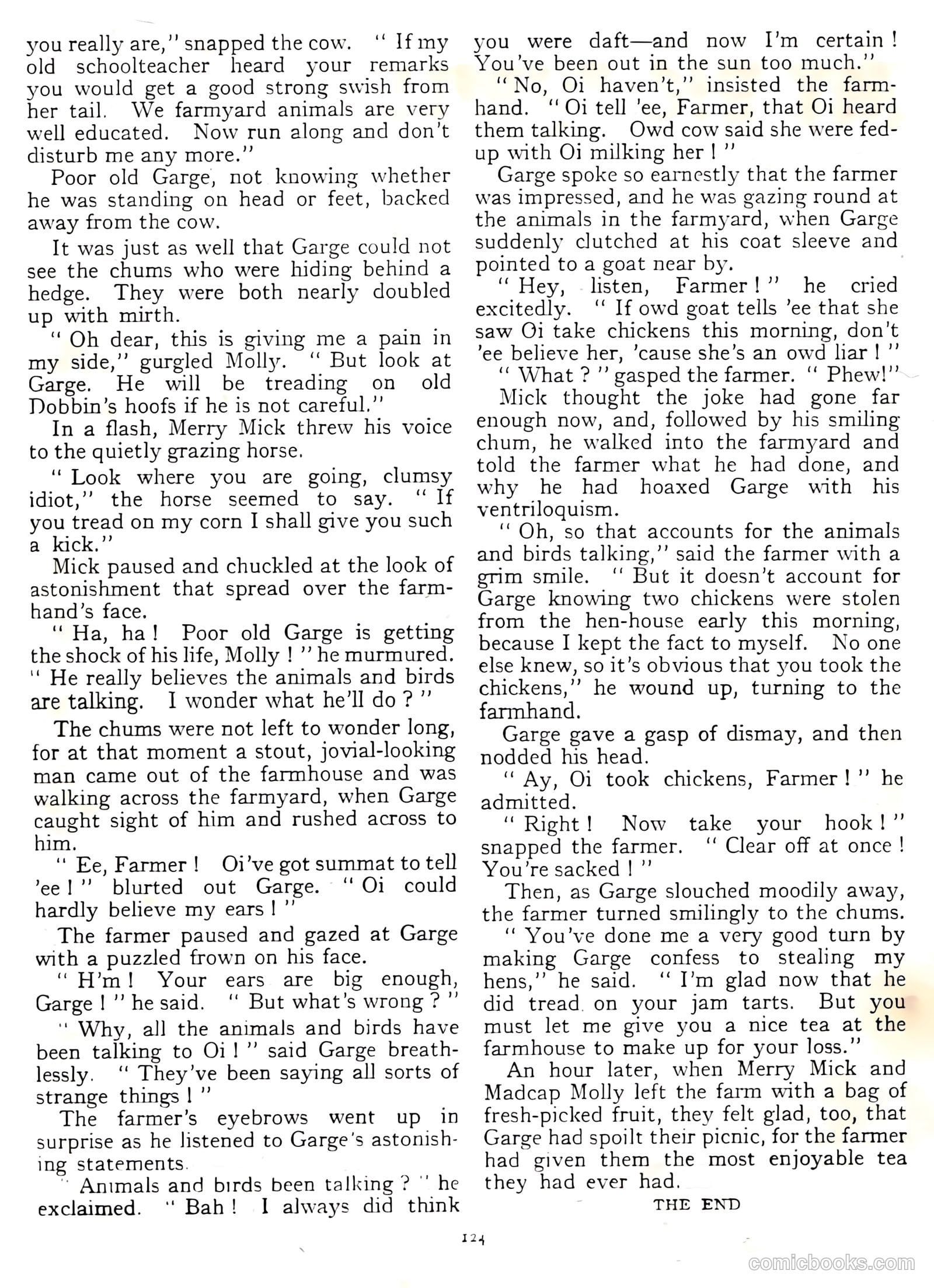 Radio Fun Annual #1948 (1948) — page 125 of 194