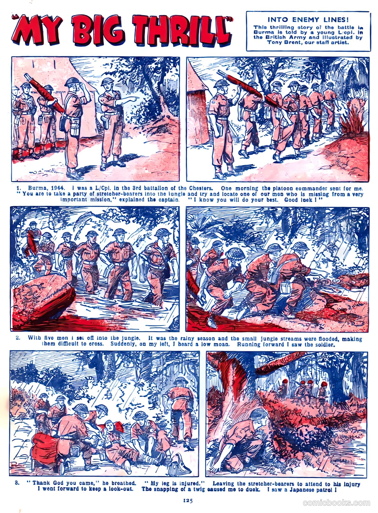 Radio Fun Annual #1948 (1948) — page 126 of 194