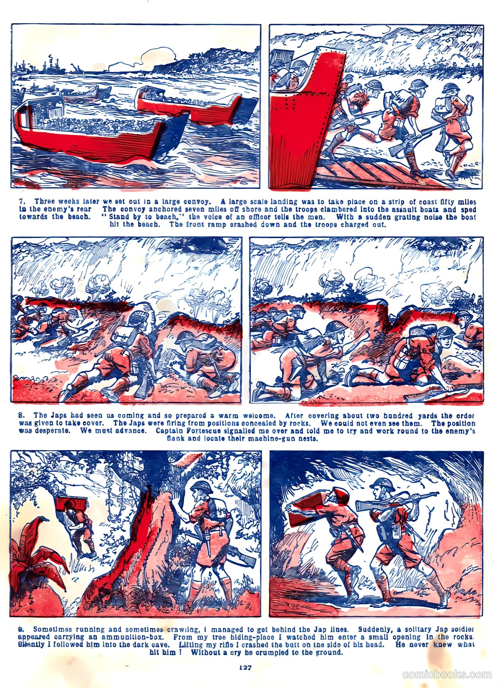 Radio Fun Annual #1948 (1948) — page 128 of 194