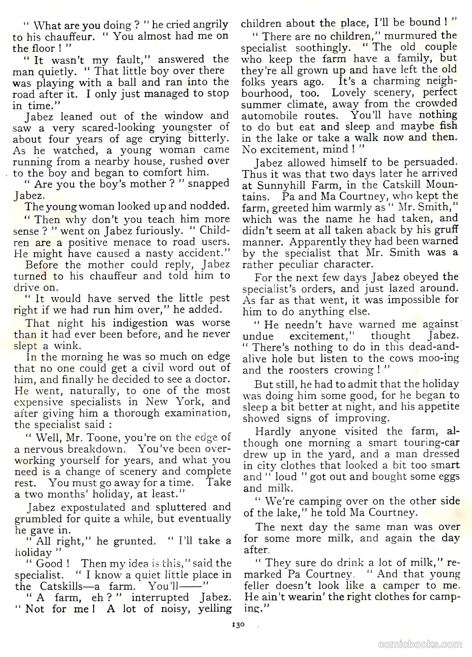 Radio Fun Annual #1948 (1948) — page 131 of 194