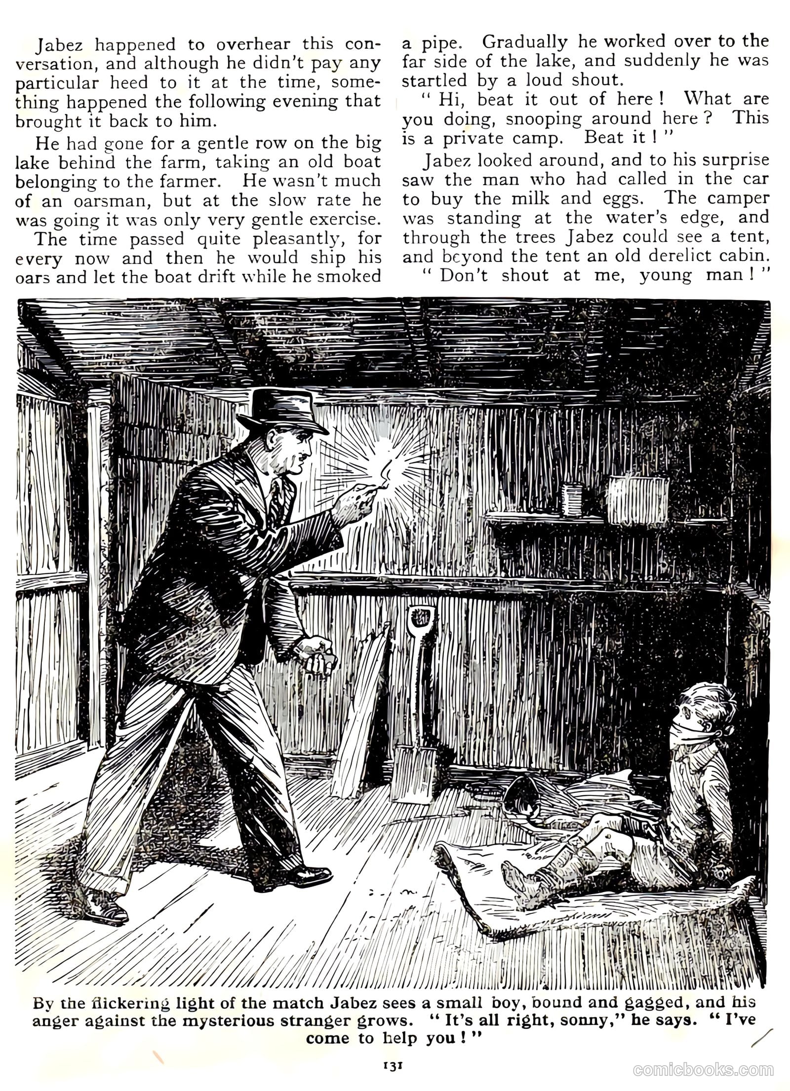 Radio Fun Annual #1948 (1948) — page 132 of 194