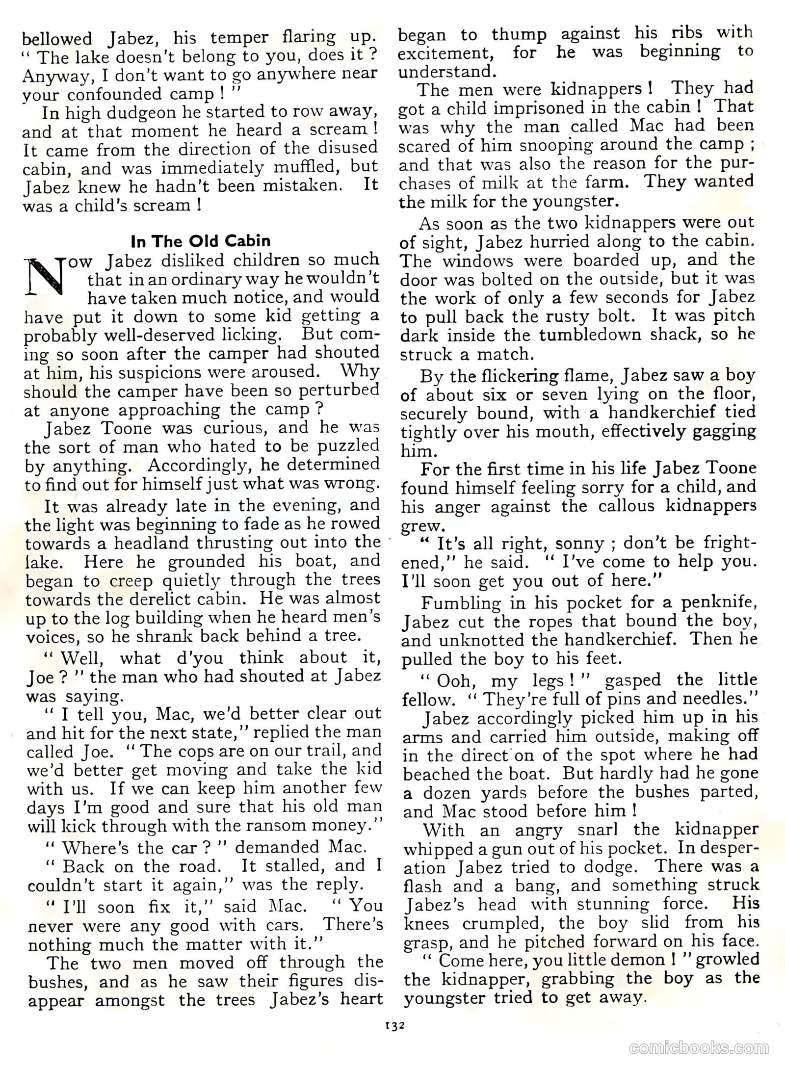 Radio Fun Annual #1948 (1948) — page 133 of 194