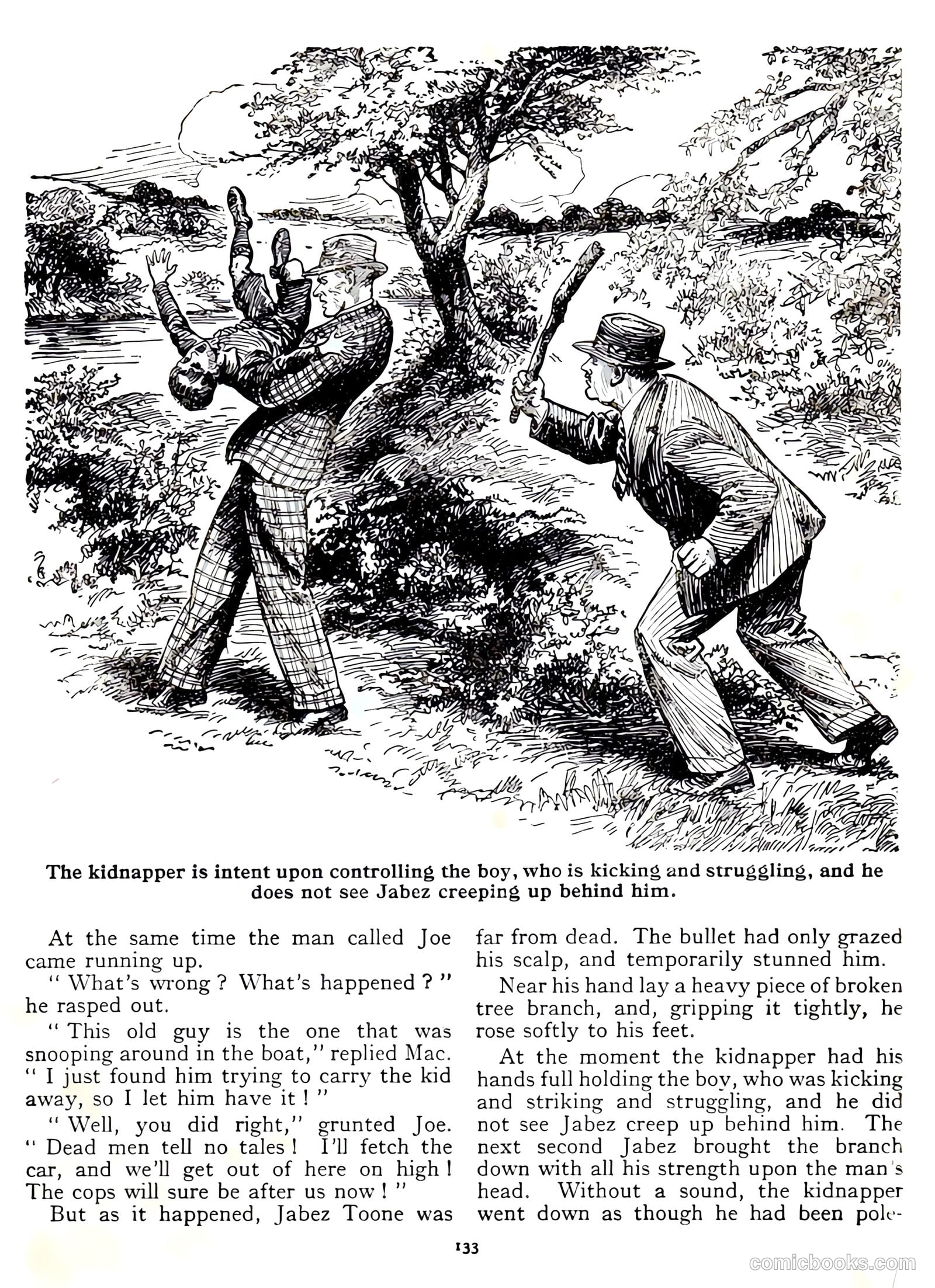 Radio Fun Annual #1948 (1948) — page 134 of 194