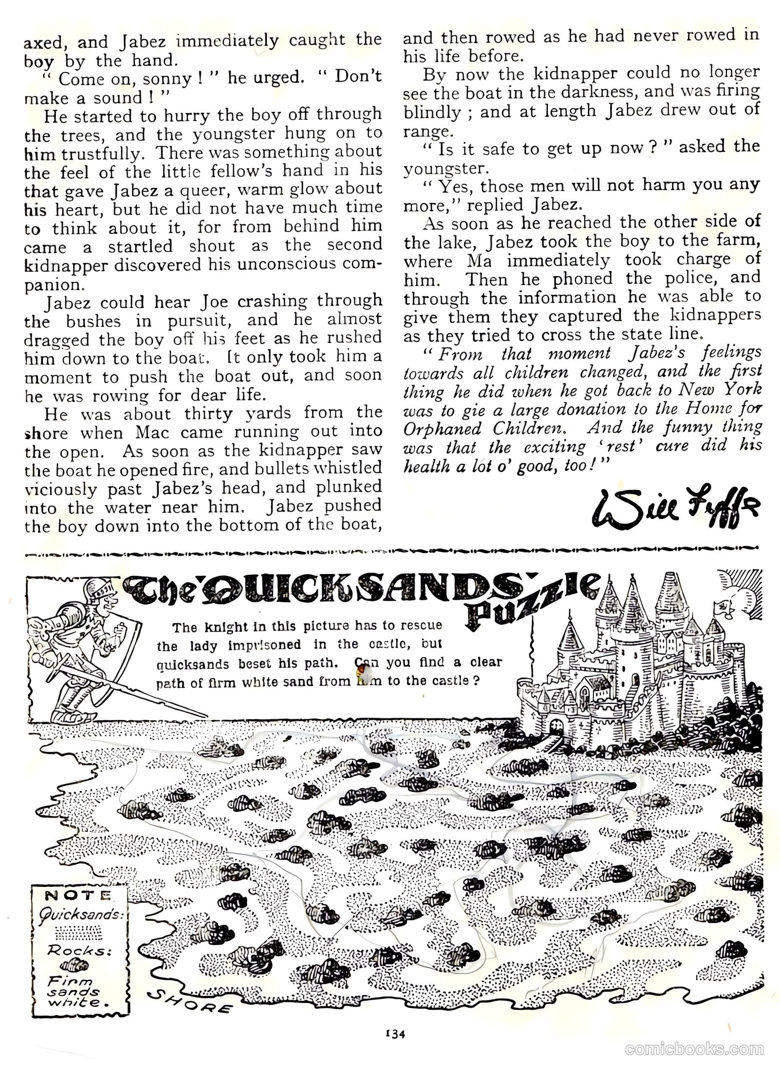 Radio Fun Annual #1948 (1948) — page 135 of 194