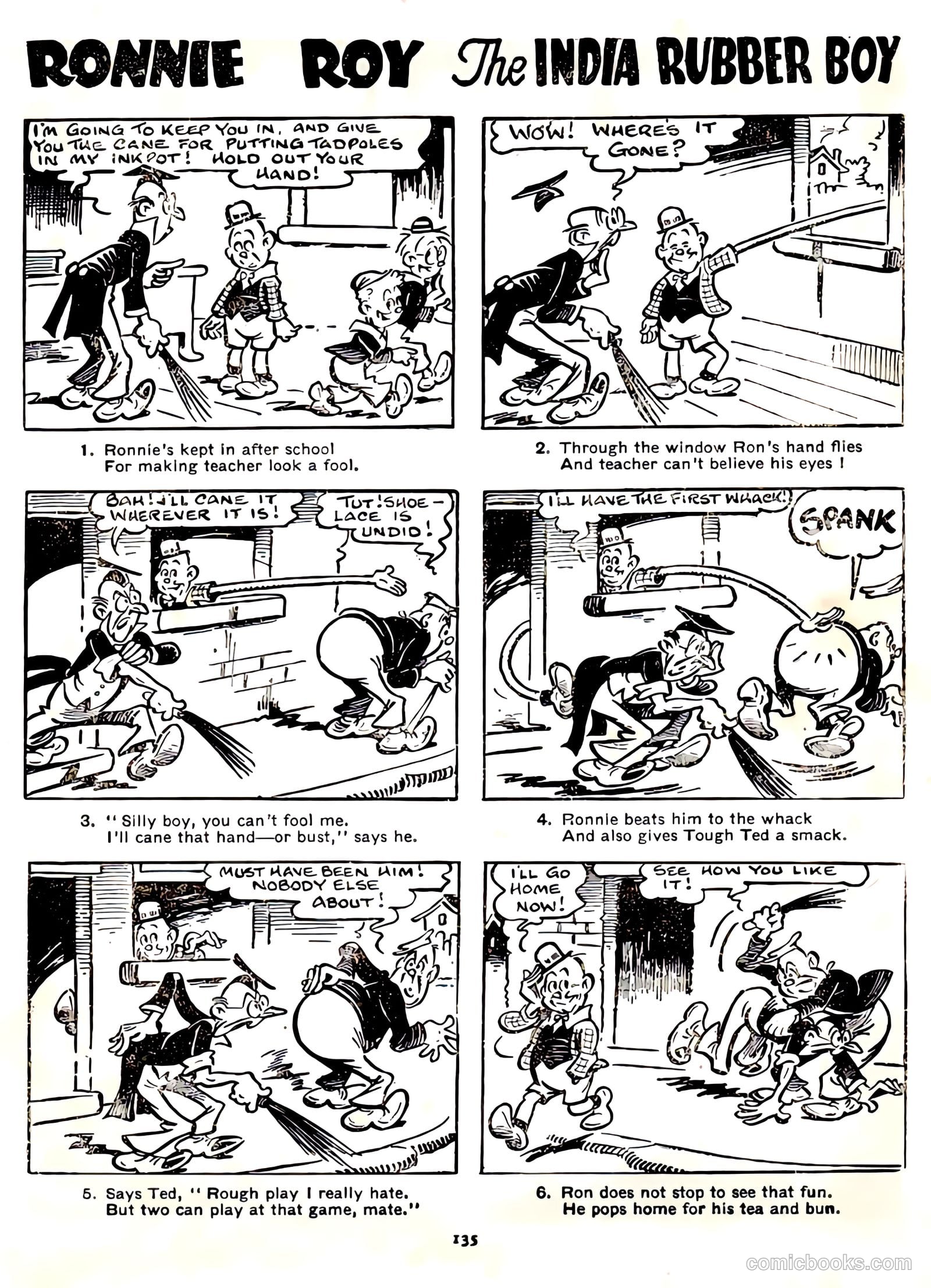 Radio Fun Annual #1948 (1948) — page 136 of 194