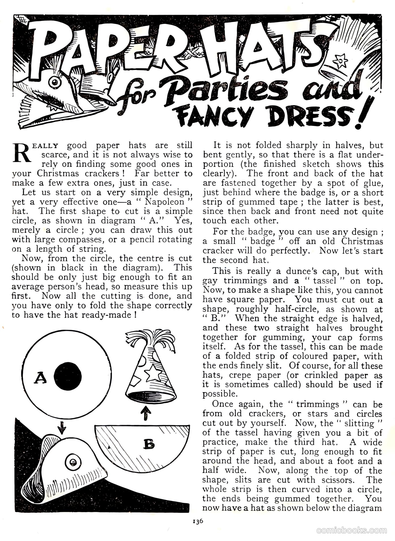 Radio Fun Annual #1948 (1948) — page 137 of 194