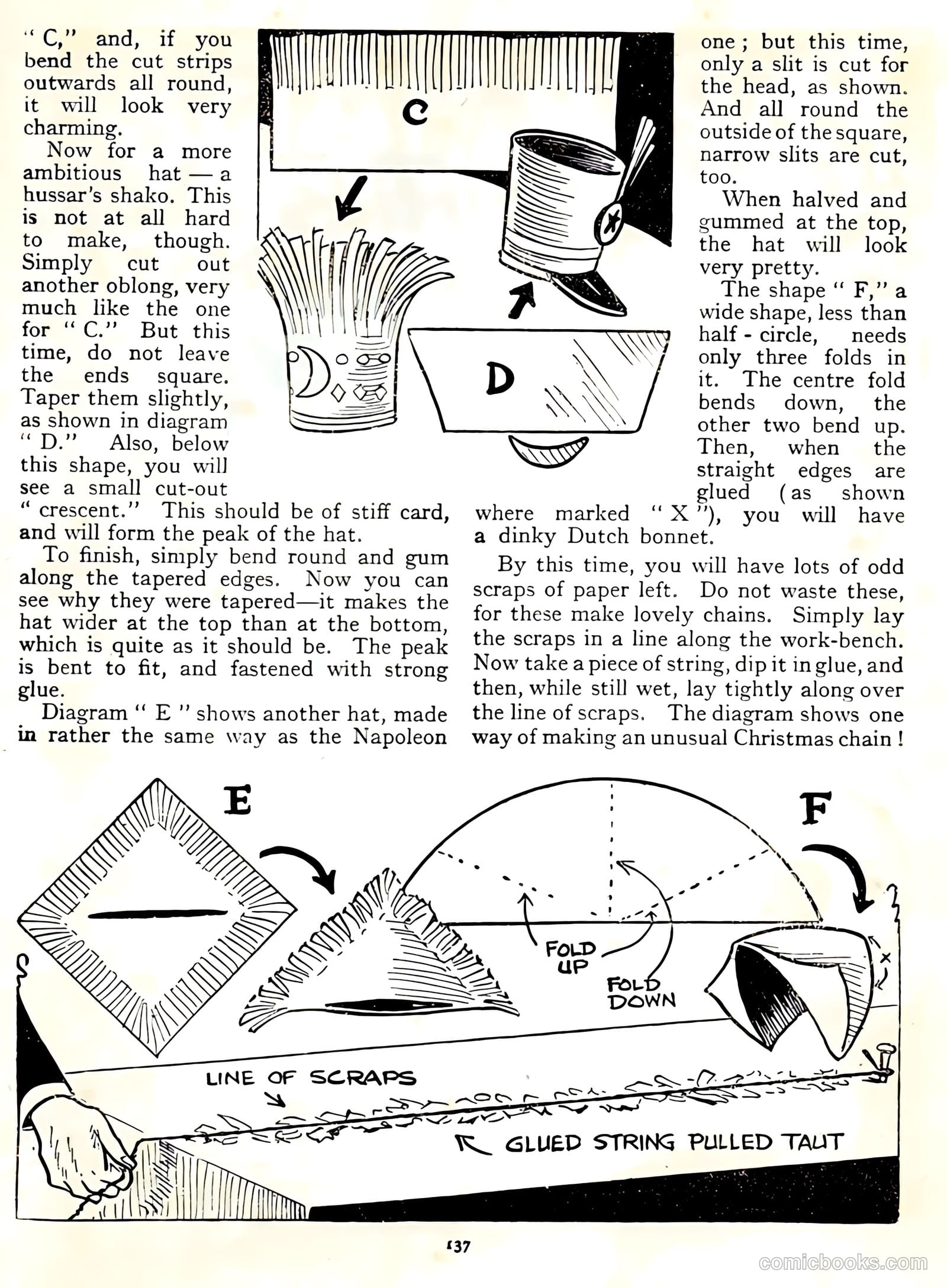 Radio Fun Annual #1948 (1948) — page 138 of 194