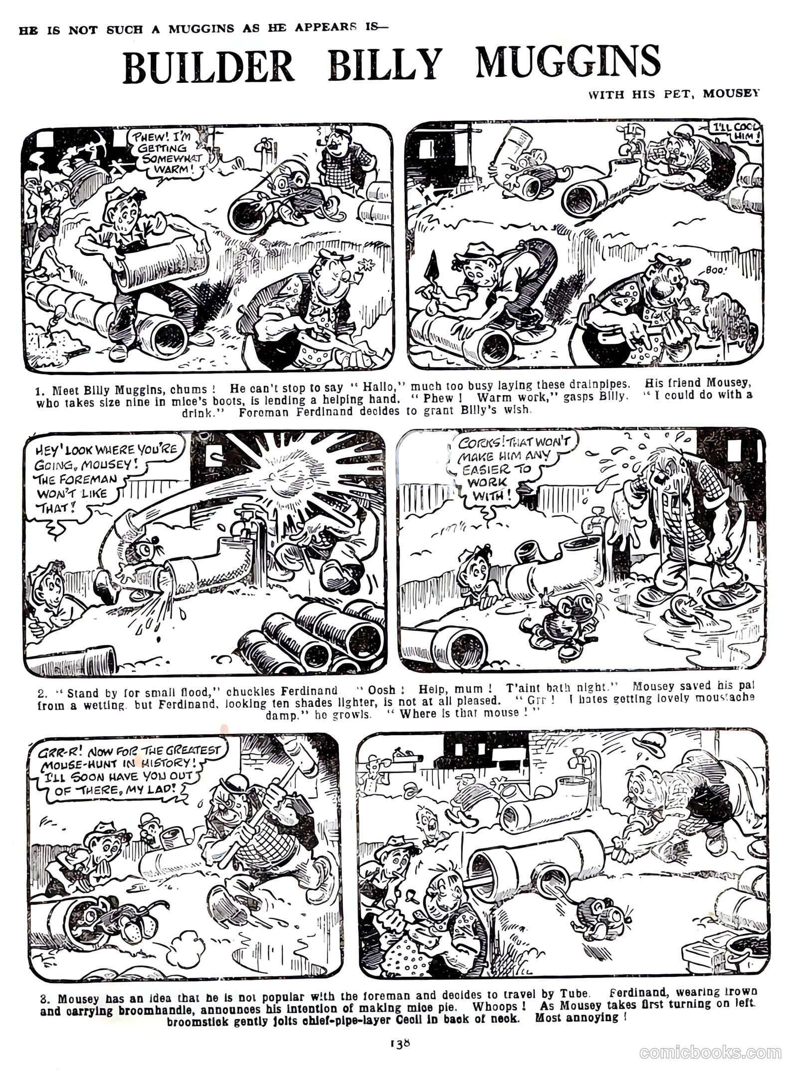 Radio Fun Annual #1948 (1948) — page 139 of 194