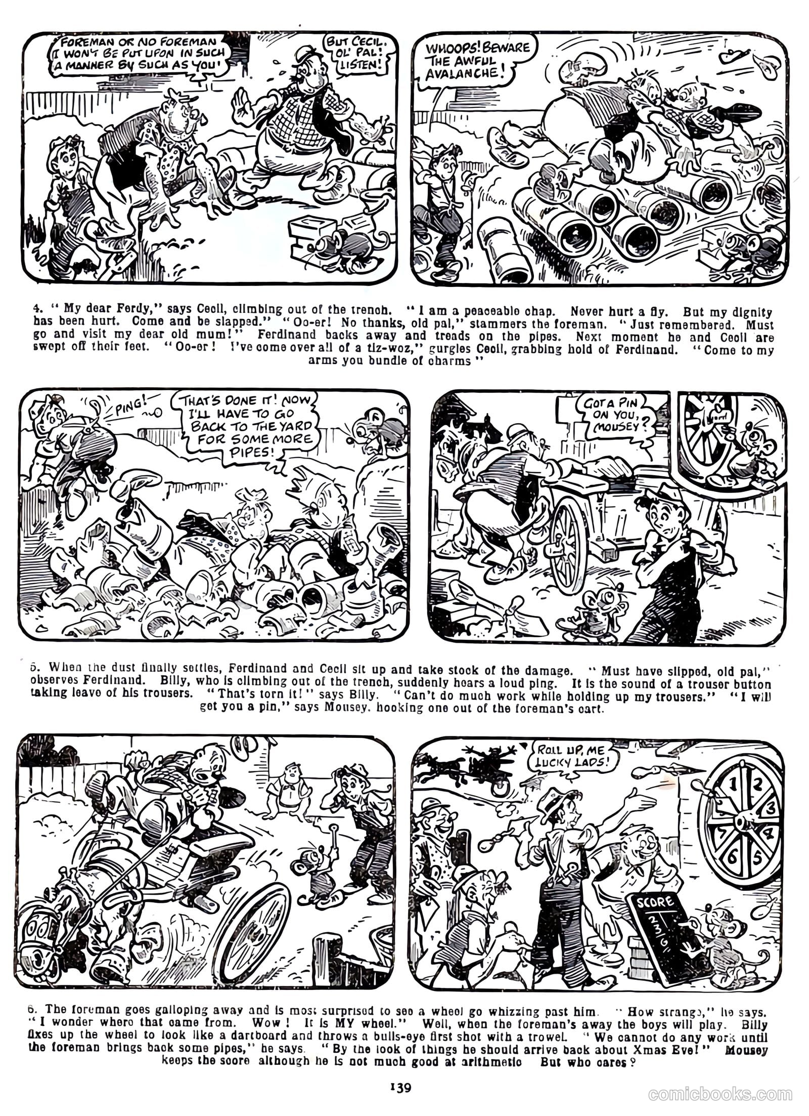 Radio Fun Annual #1948 (1948) — page 140 of 194